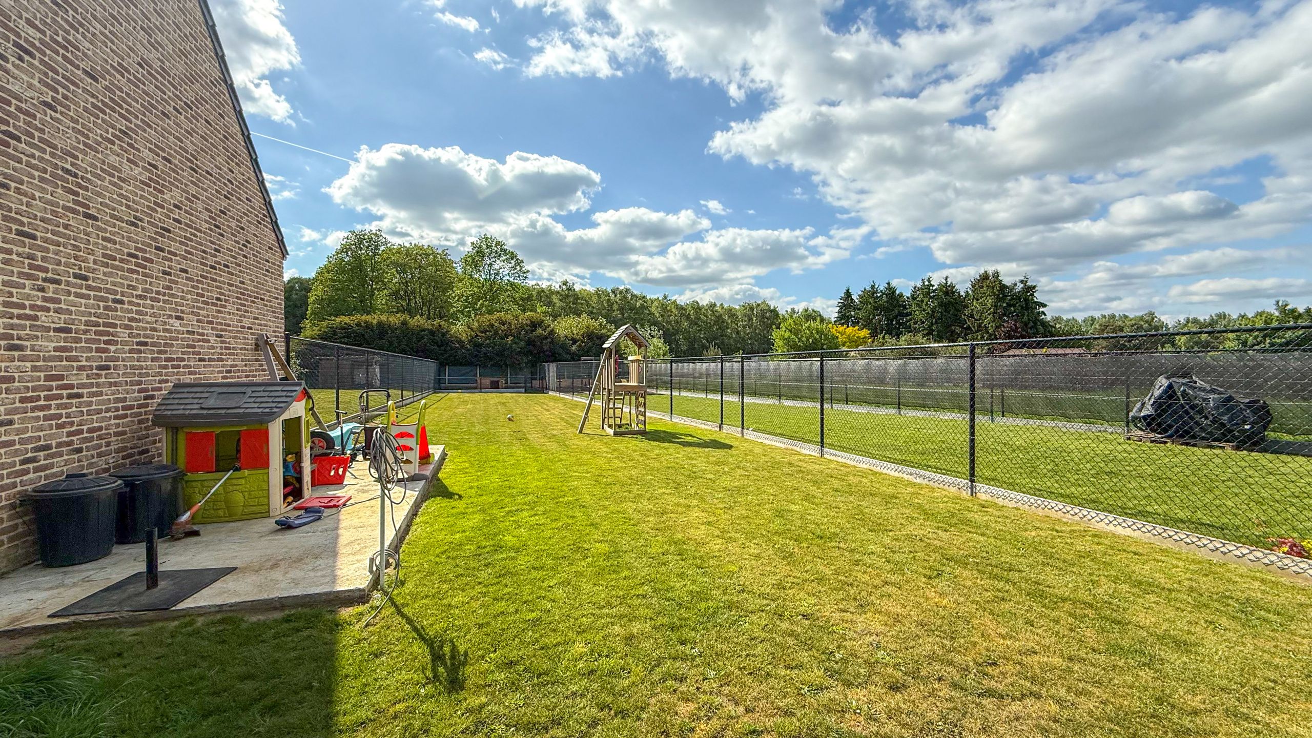 Instapklare BEN-woning met 4slpk en grote omheinde tuin! foto 40