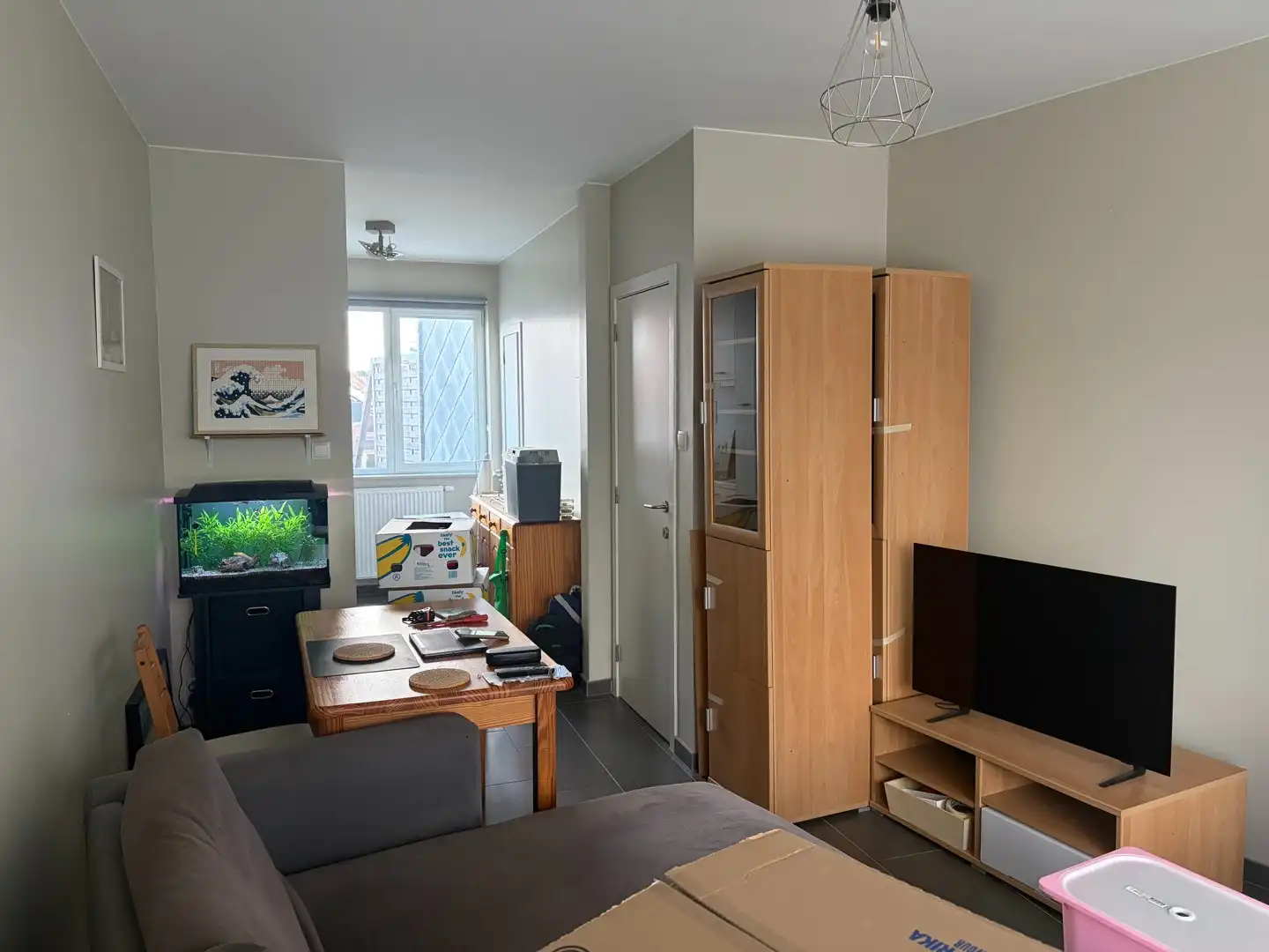 Gezellig duplex appartement met twee slaapkamer. foto 2