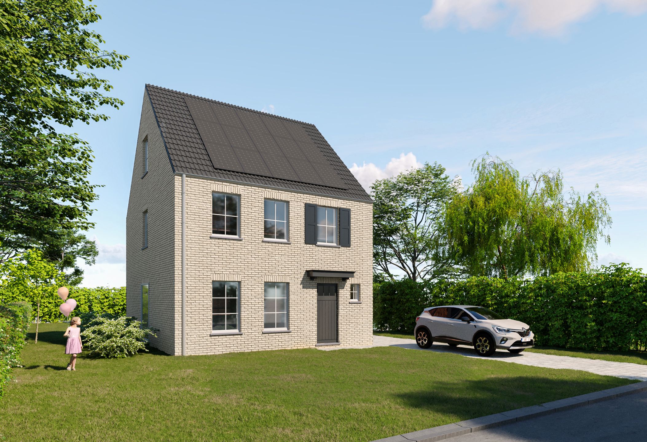 5  energiezuinige woningen (Epeil 10) op gunstige locatie  foto {{pictureIndex}}