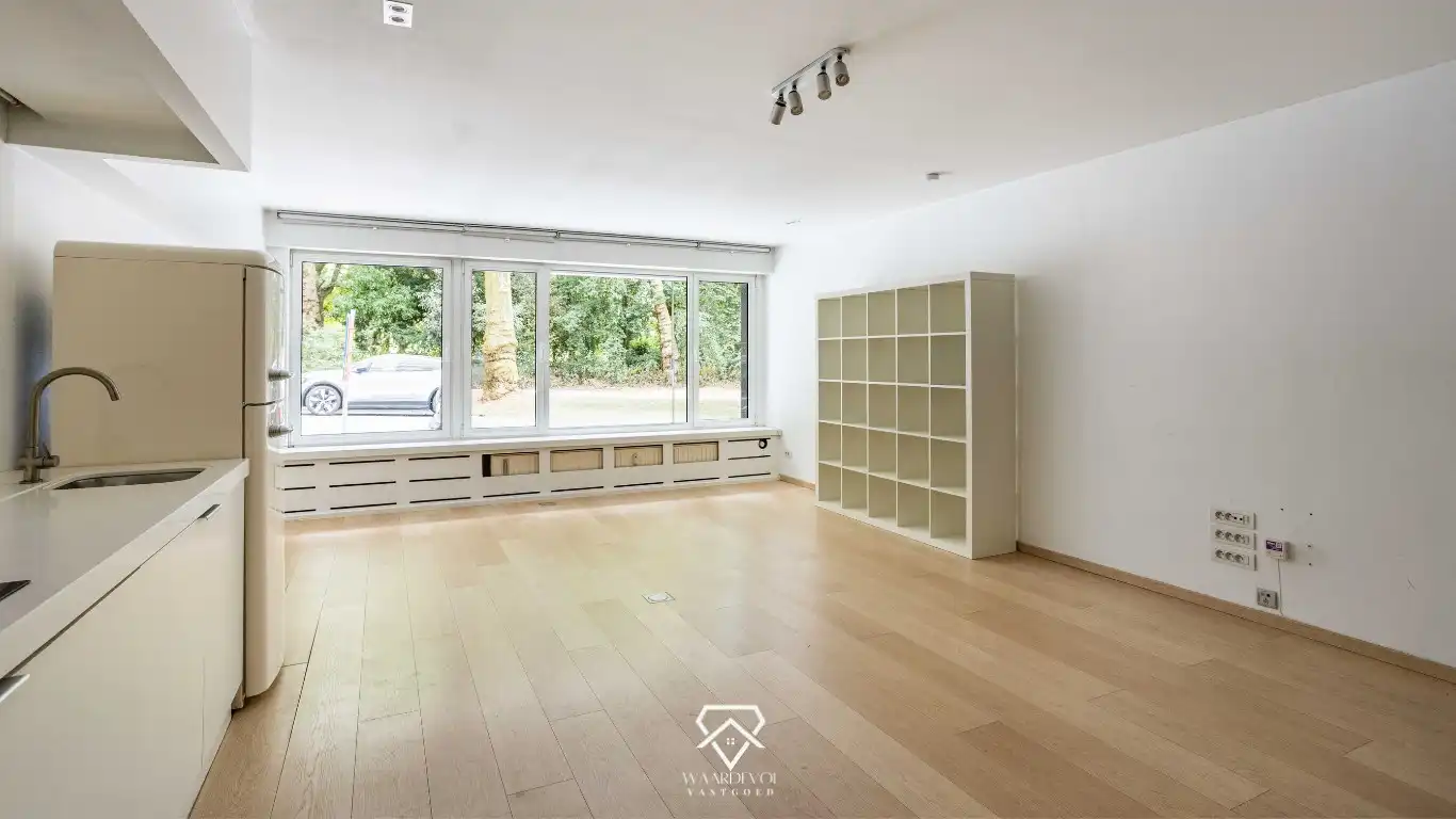 Gelijkvloers appartement op toplocatie nabij Gent-Sint-Pieters foto 15