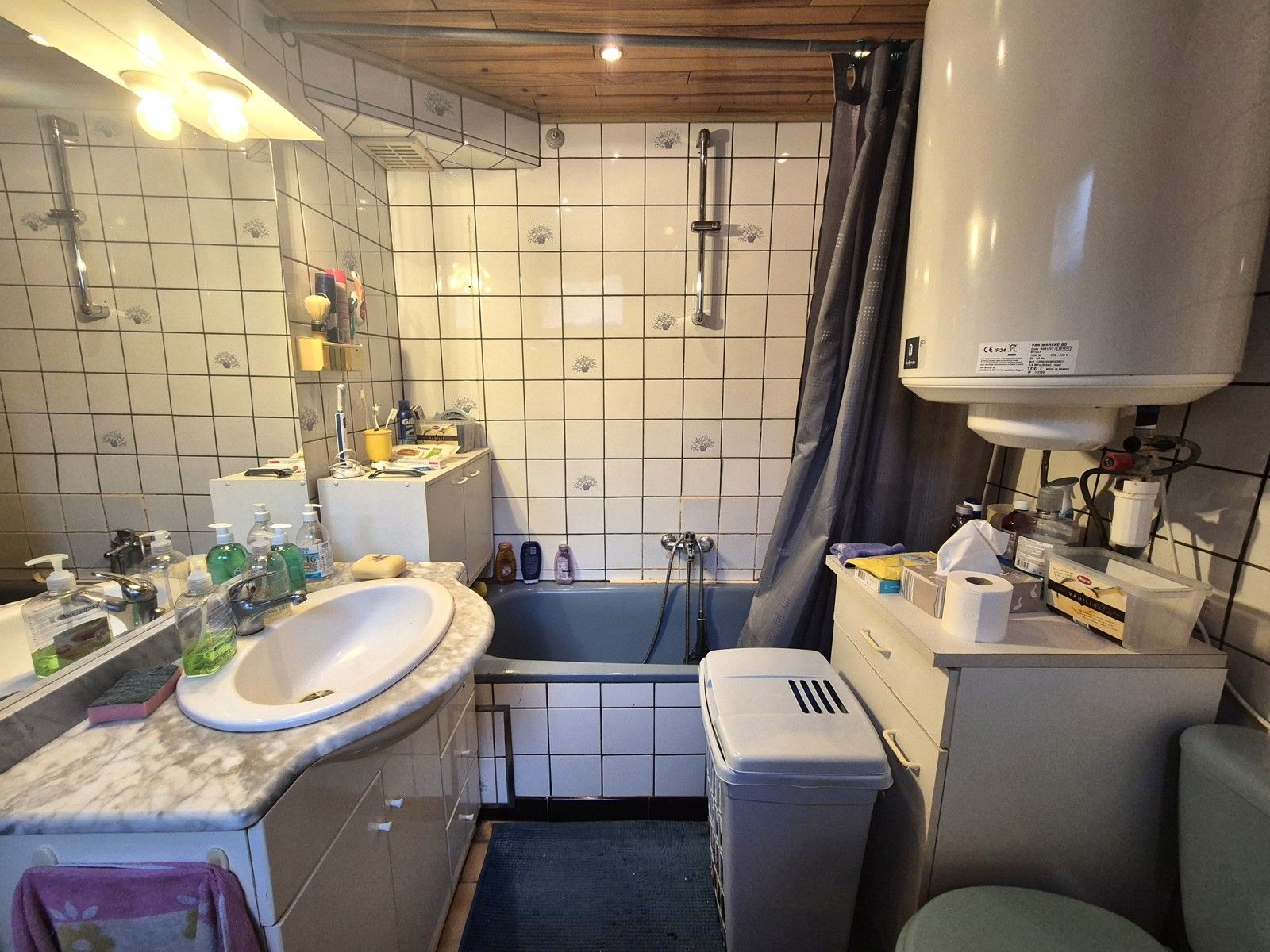 Rijwoning met veel potentieel in de dorpskern perceel 454 m² foto 10