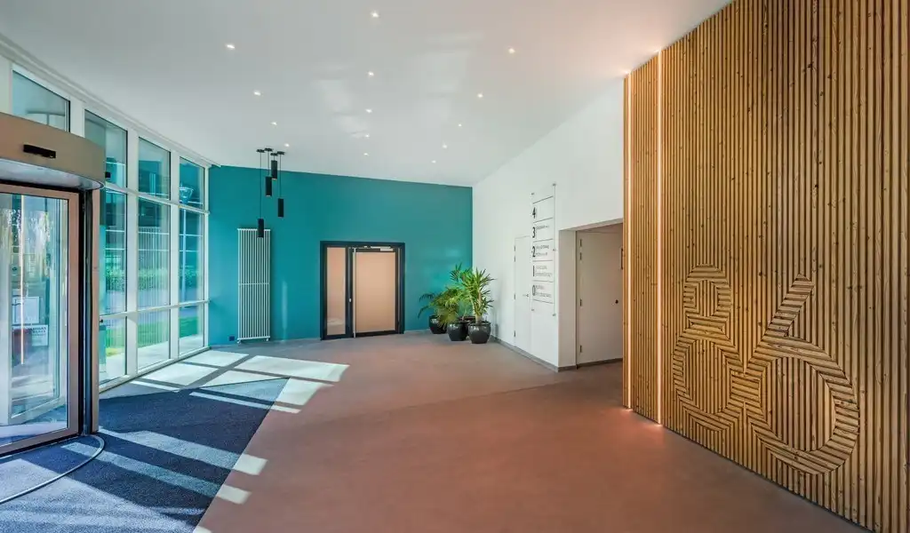 Kantoorruimte te huur in Rubens Building in Berchem foto 12