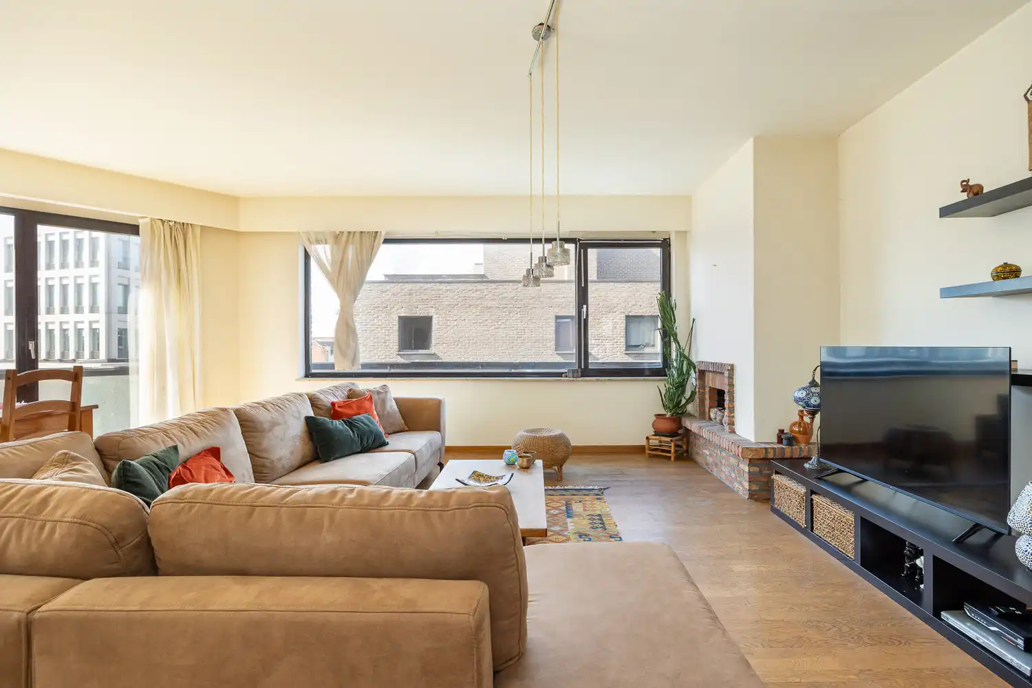 Riant te moderniseren 3-slk app (150m²)  met terras foto 7