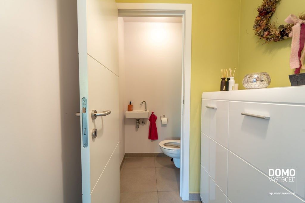 Energiezuinig appartement op toplocatie in Kermt foto 3