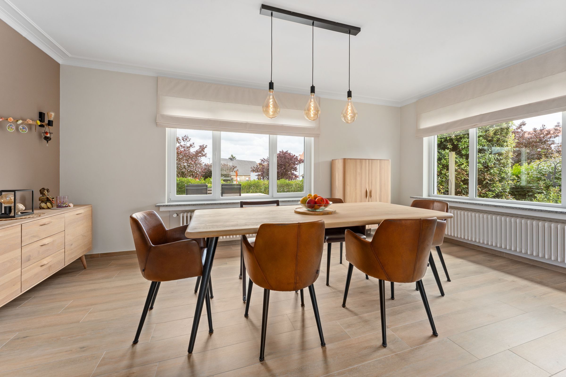 Stijlvol gerenoveerde villa op topligging in Duinbergen foto 7