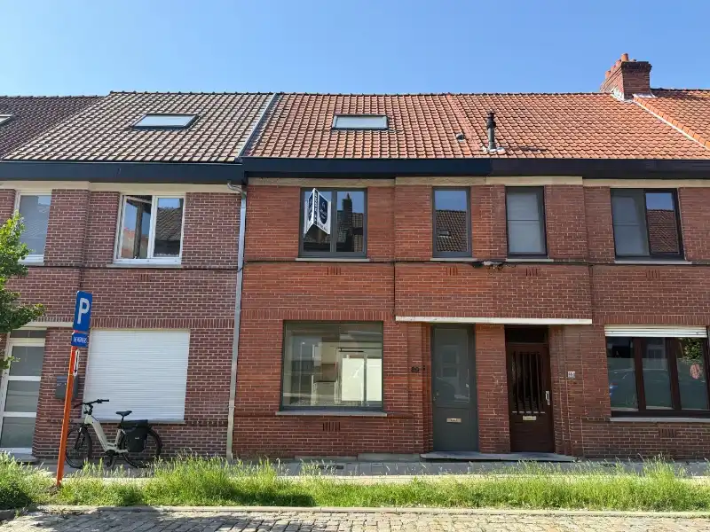 Huis te koop Haardstedestraat 89 - 9000 Gent