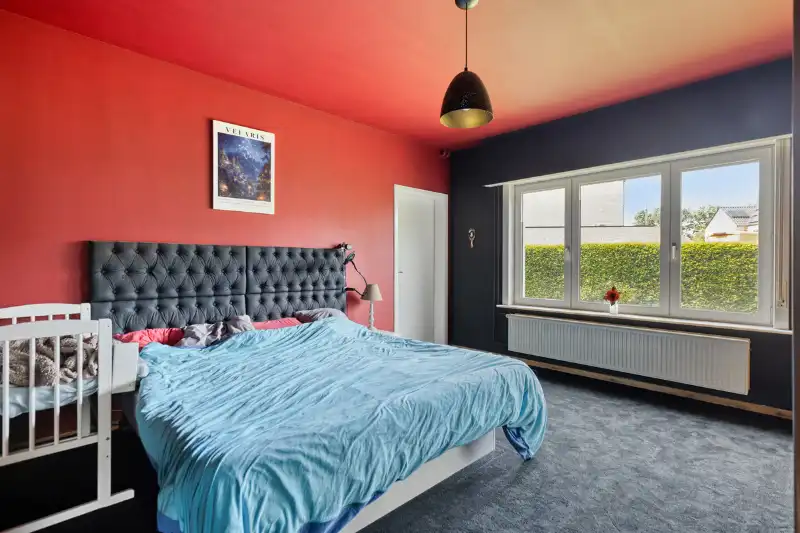 Instapklare woning met 4 slaapkamers in het rustige groene Baal foto 10