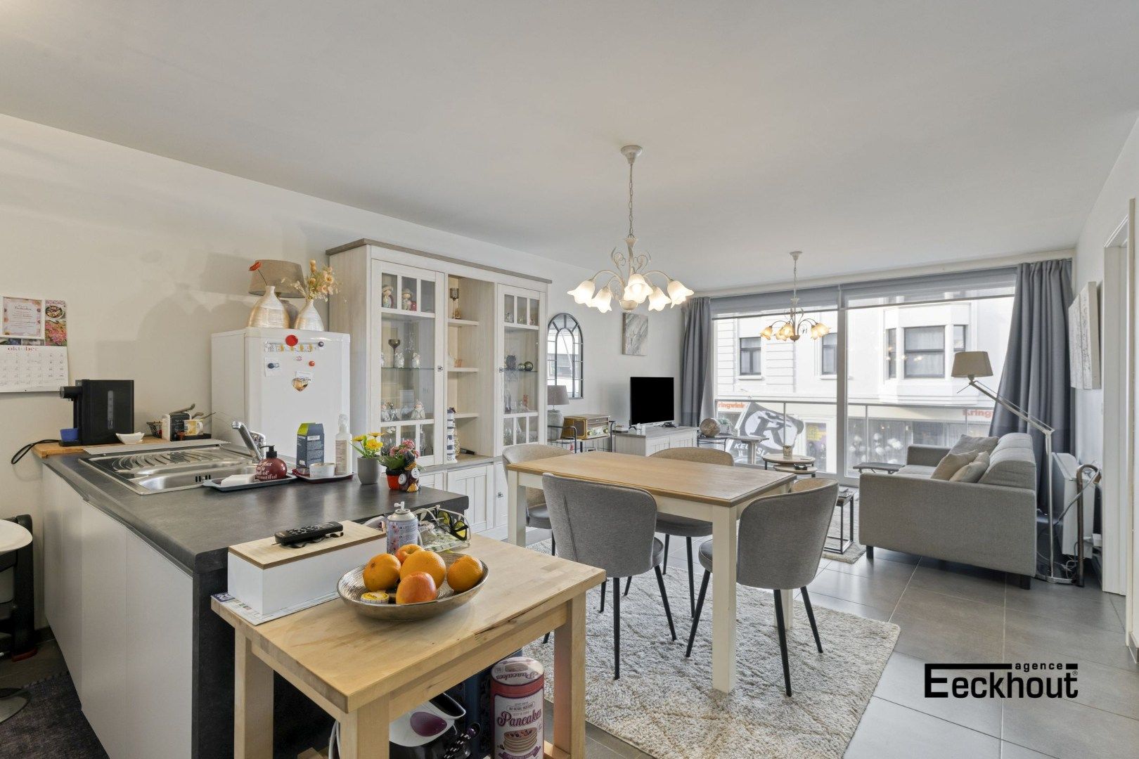 Modern 1-slaapkamer in centrum van Oostende en dicht bij strand foto 5