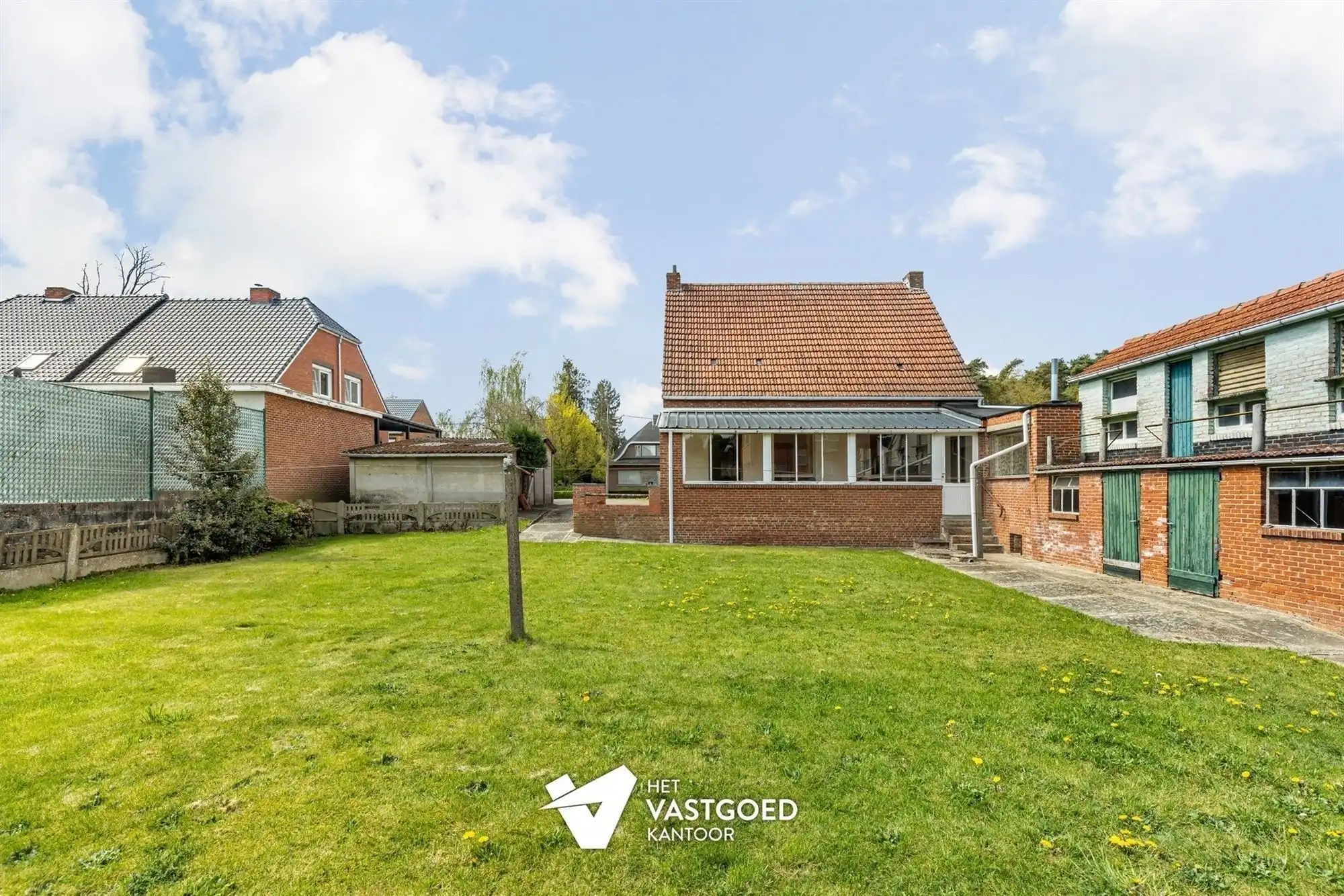 WONING MET ENORM POTENTIEEL OP MOOI PERCEEL VAN 1218M2 foto 17
