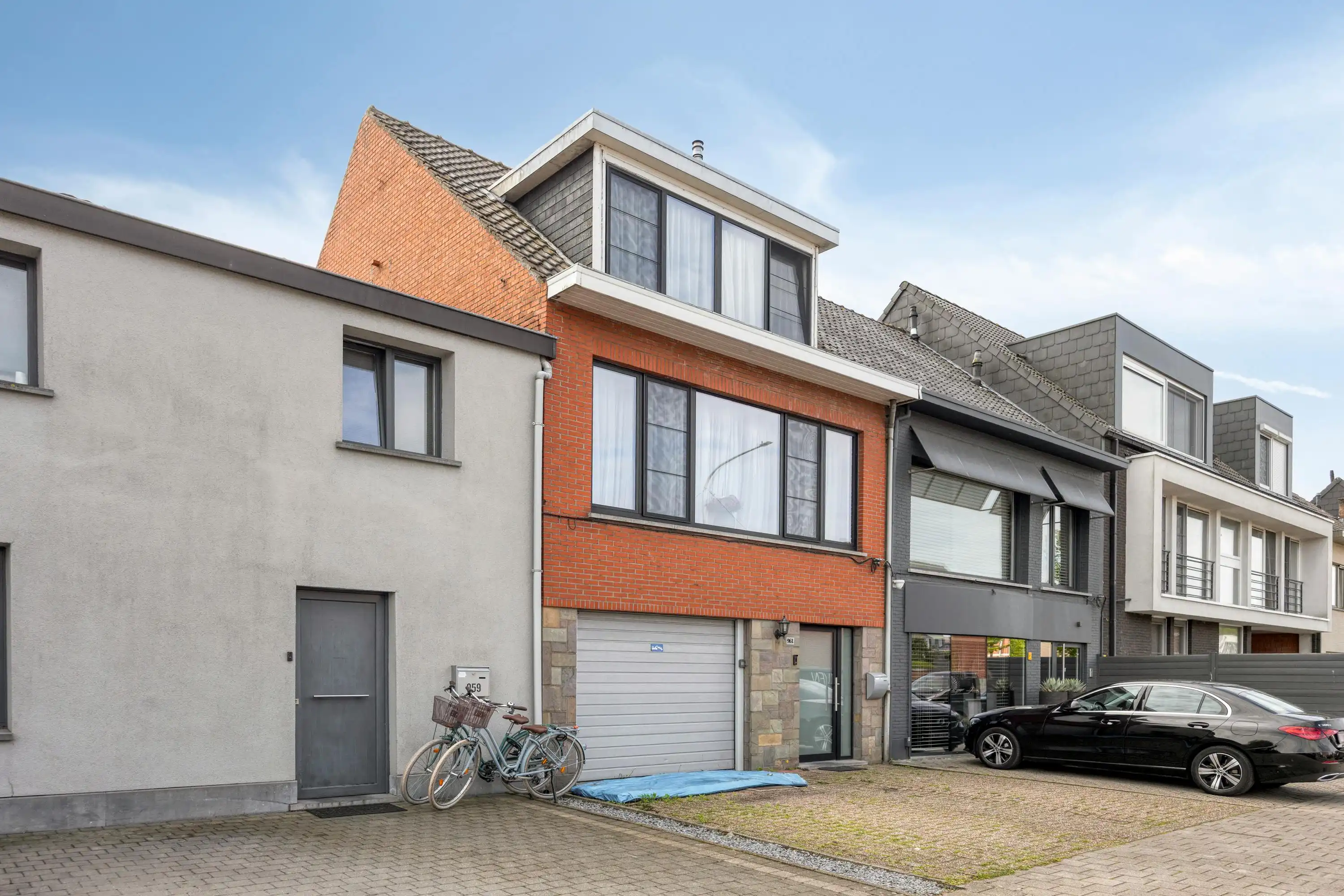 Bel-etage met leuke tuin te koop in Gooreind! foto 3