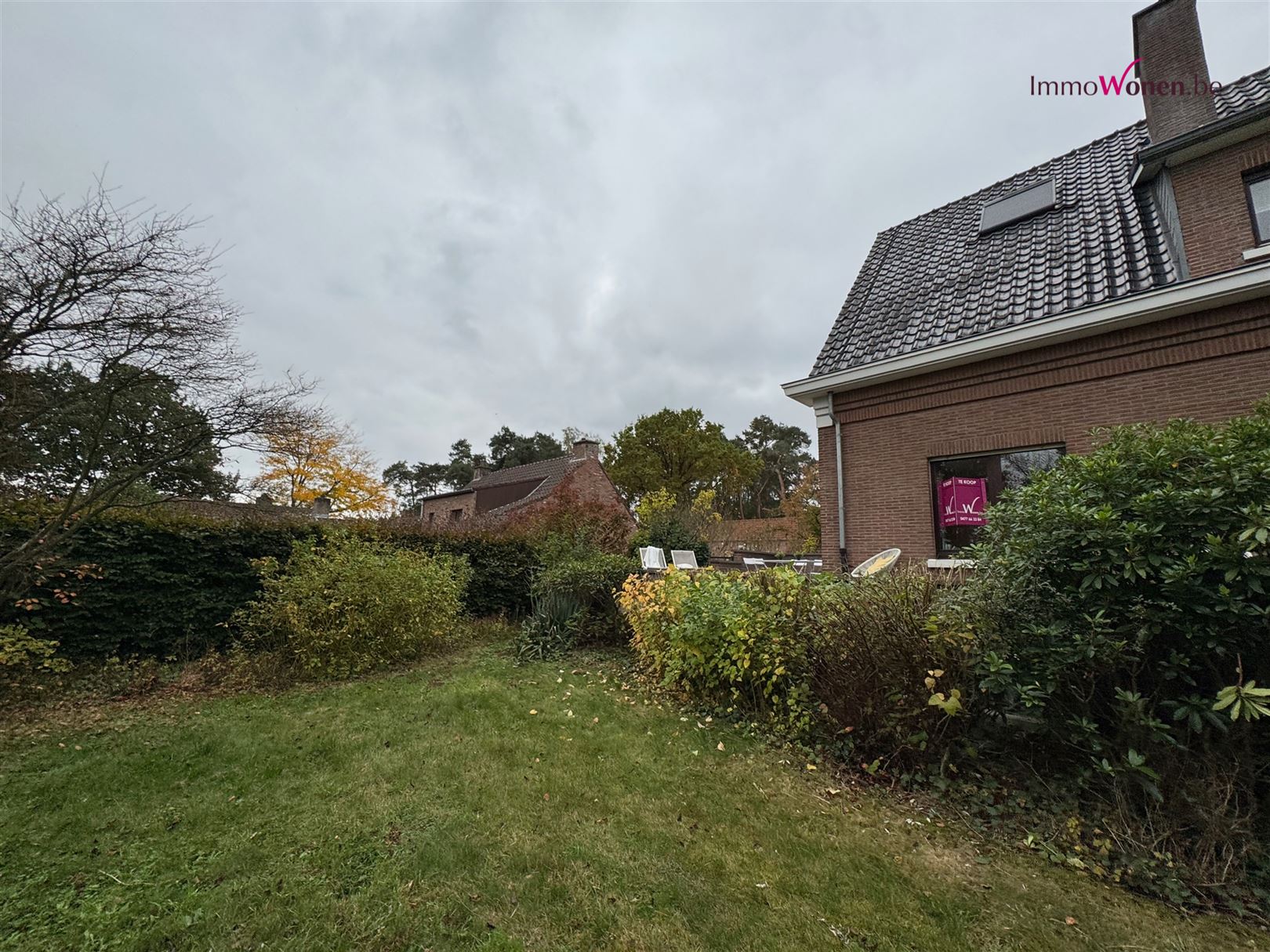 Ruime Villa Heverlee bos vlot verkocht  dr ImmoWonen. foto 64