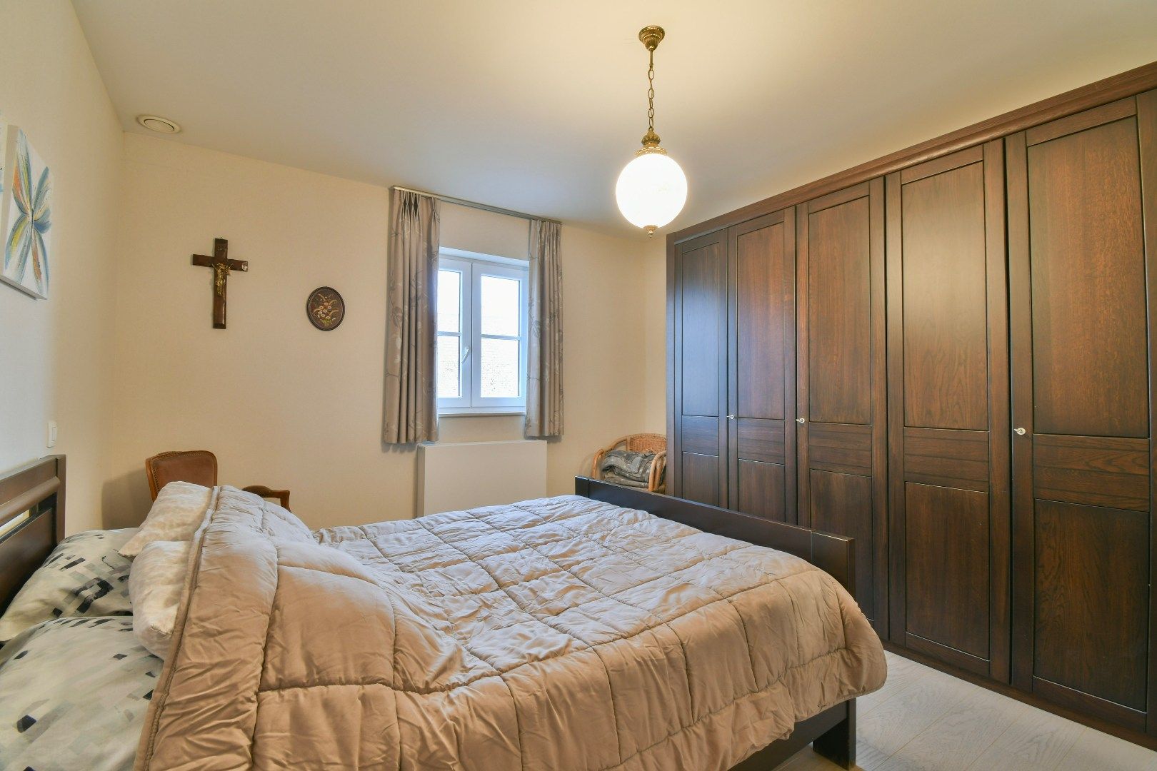 Appartement met twee slaapkamers in Oudenburg foto 4