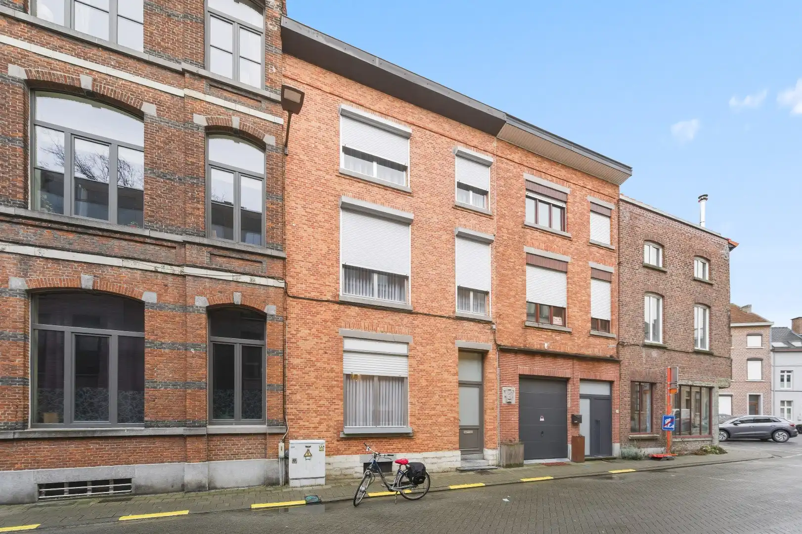 Ruime rijwoning met 4 tot 6 slaapkamers in het centrum van Tienen foto 27