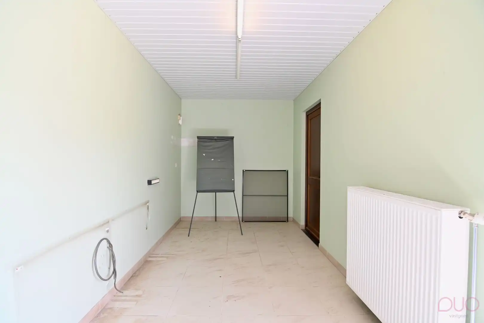 Gelijkvloerse &nbsp;woning met 1 slaapkamer (optioneel 2) met achterliggend 1 ruime garage nabij het centrum van Tongeren foto 16