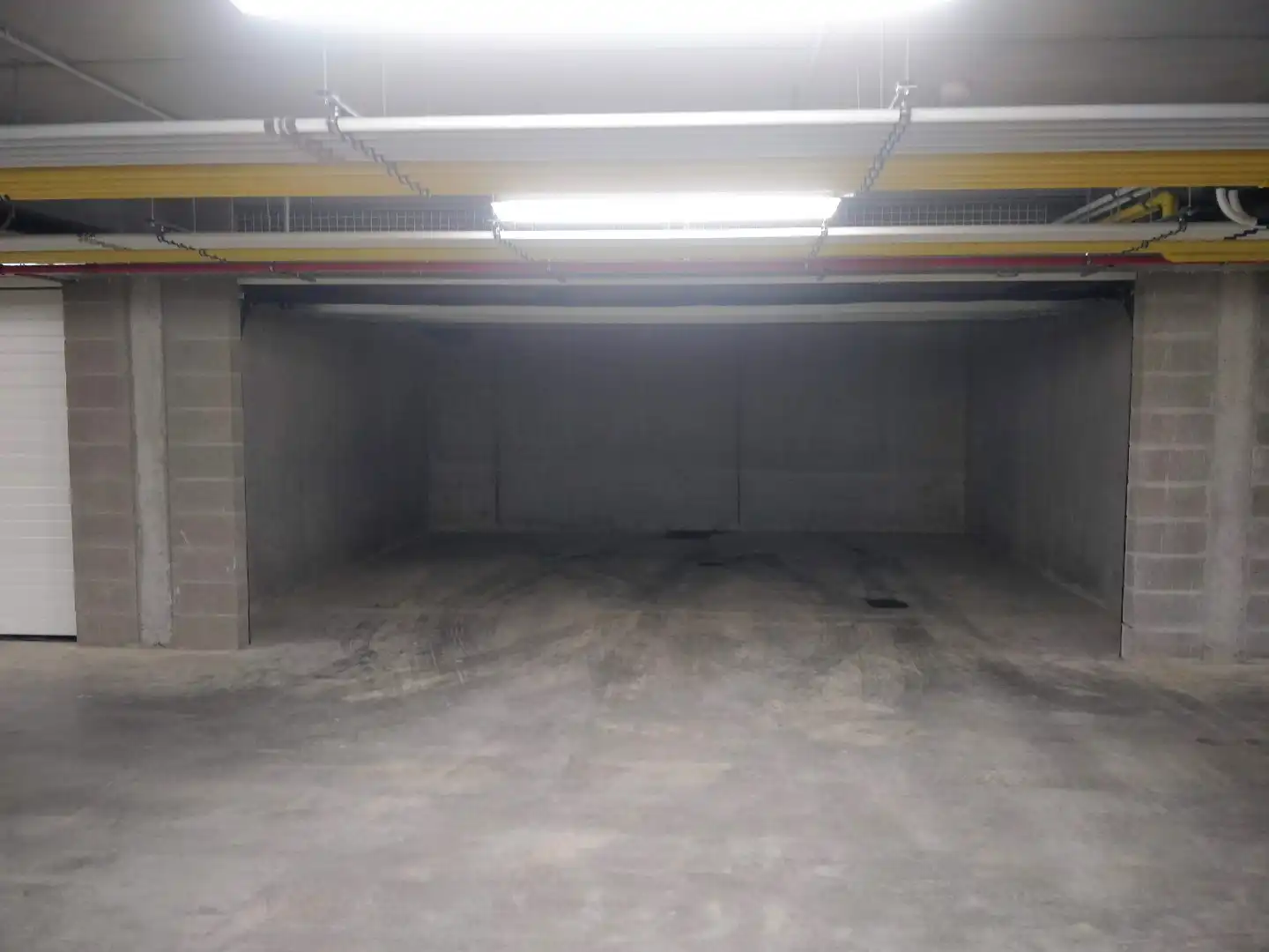Appartement met twee slaapkamers en groot terras foto 13