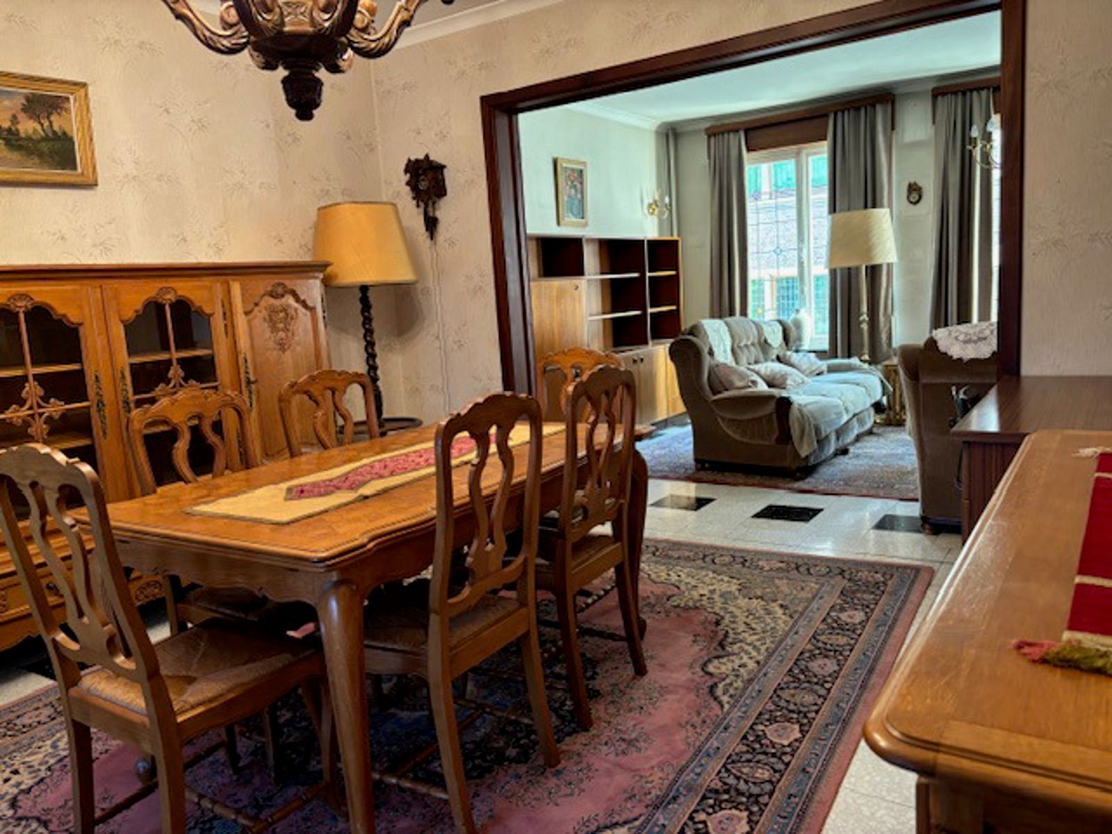 Bel-etage woning 3 slpks te Tervuren foto 7