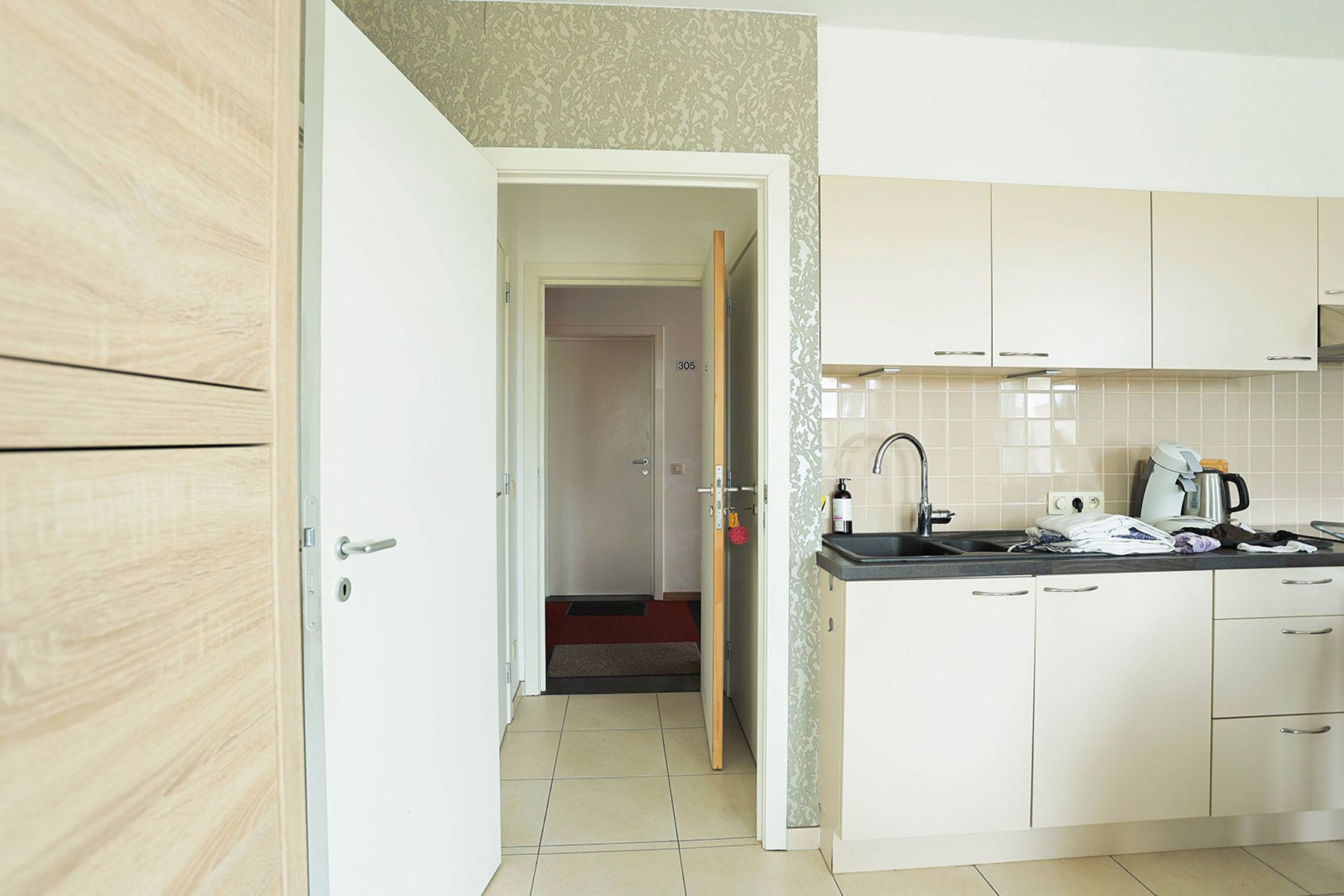 Instapklaar, gunstig gelegen éénslaapkamer appartement. foto 10