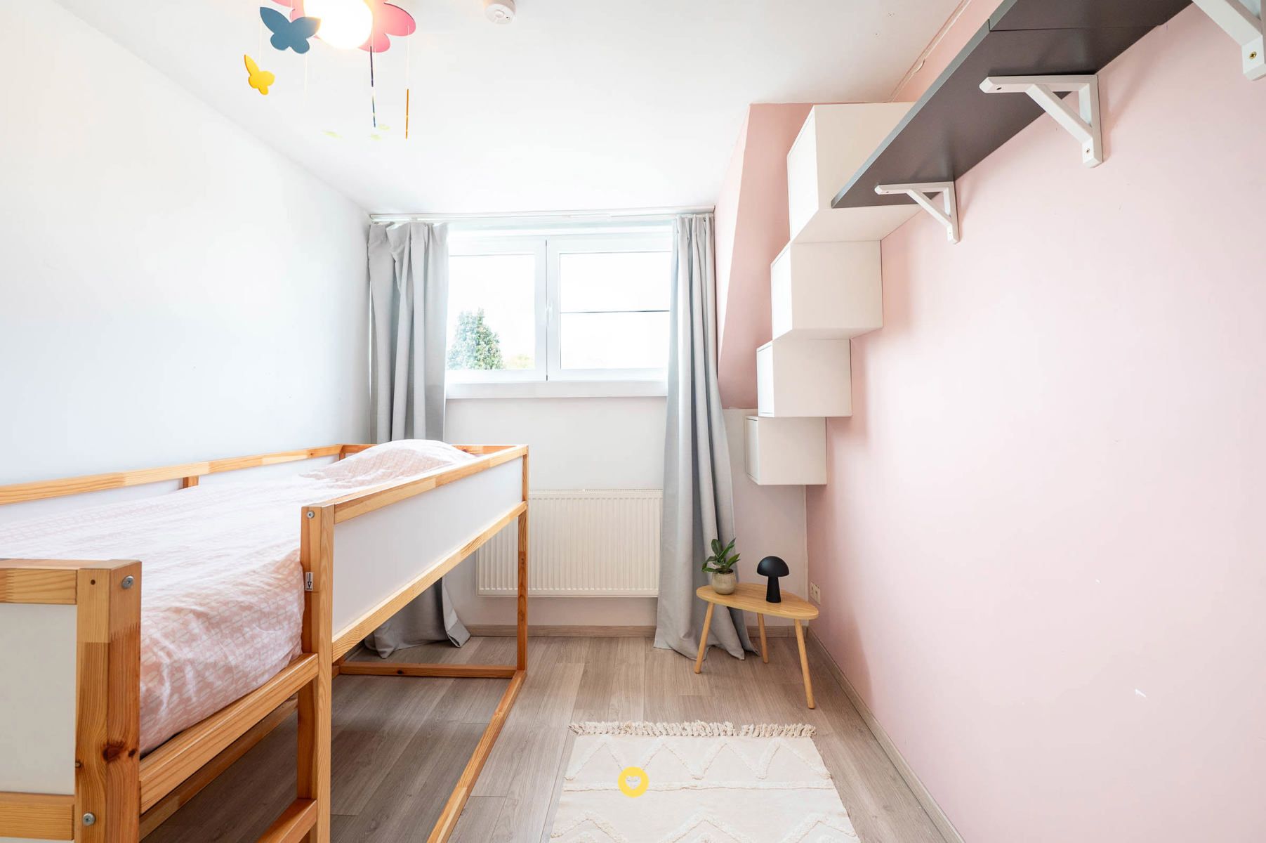 Gerenoveerde HOB met 3 slaapkamers, tuin en grote garage foto 12