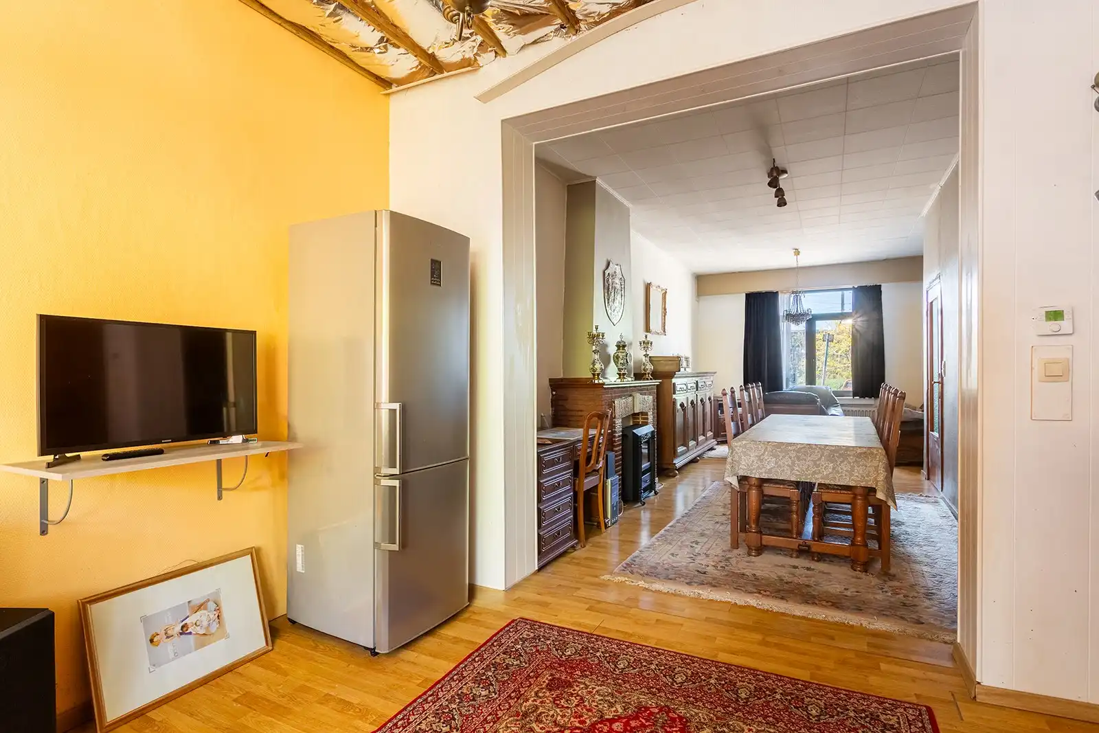 Te renoveren woning in de Groenenhoek  foto 6