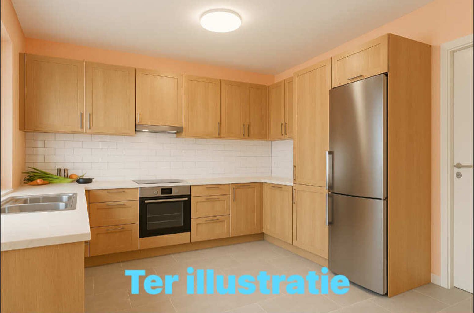 Appartement van 152m2 met 3 slaapkamers! foto 9