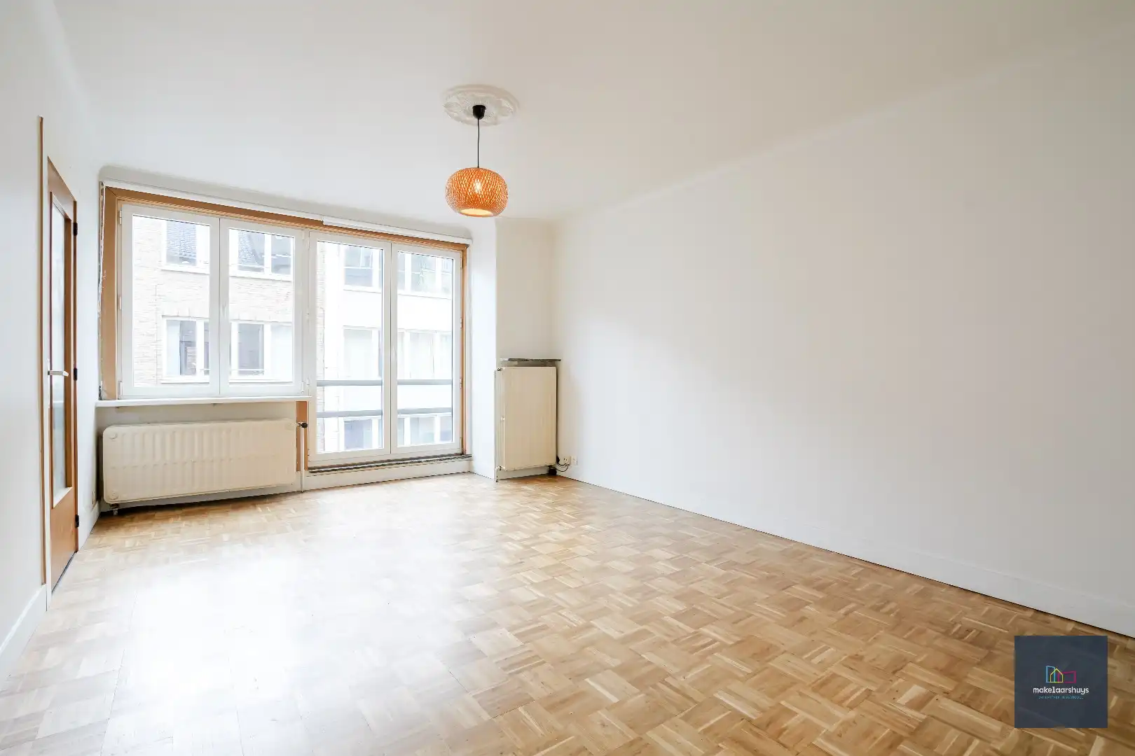 Gunstig gelegen 2-slpk appartement nabij het Begijnhof  foto 2
