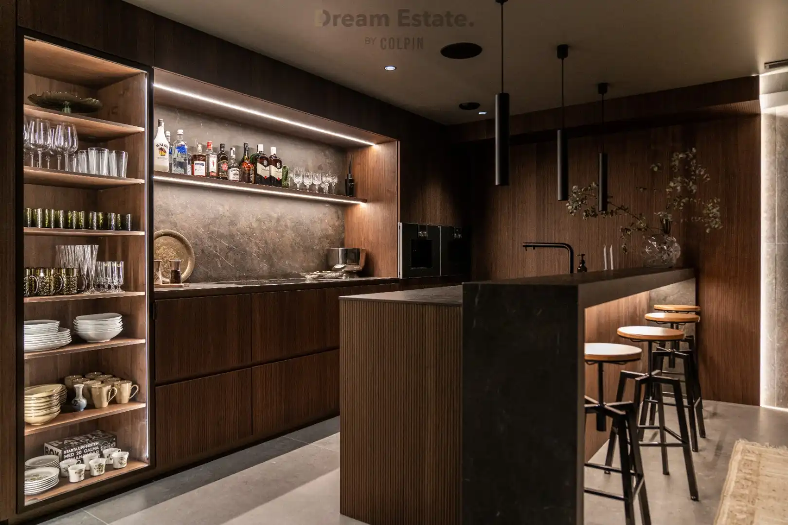 Nieuwe moderne villa op een heuvel met alle luxe voorzieningen te El Madoñal, Benahavis foto 10