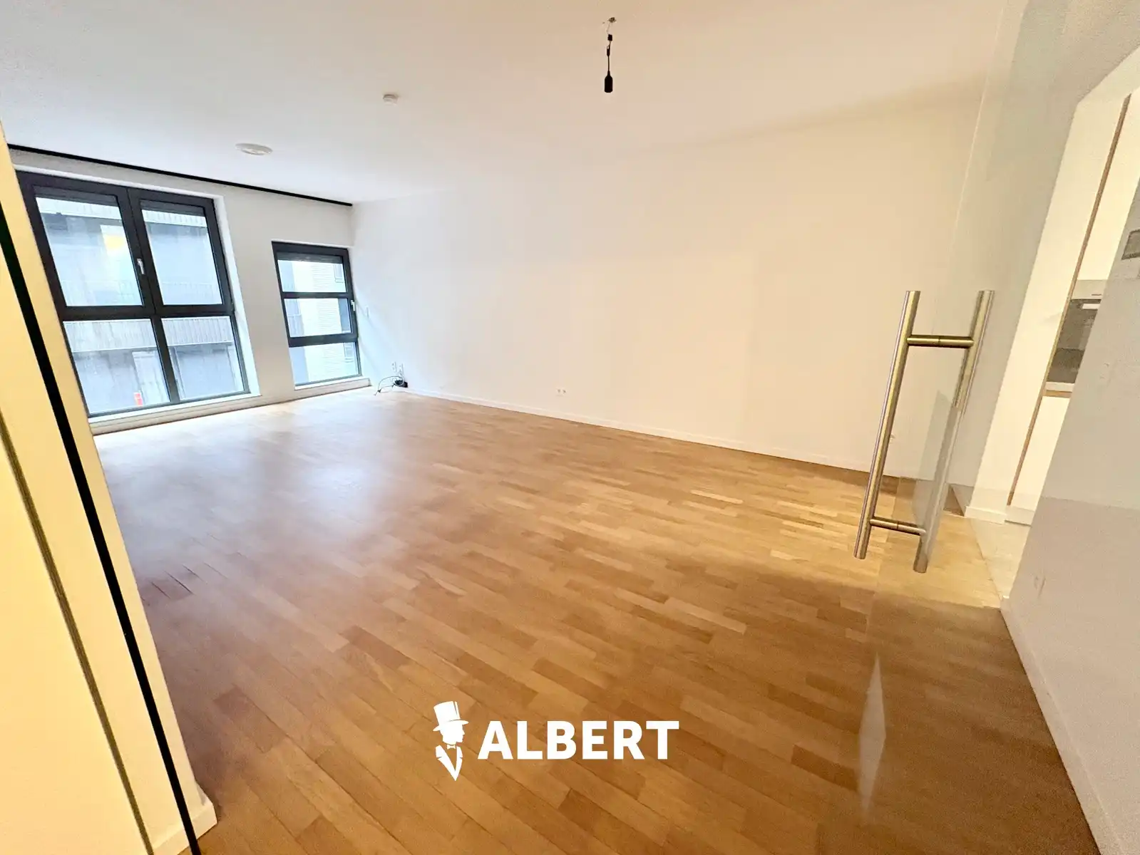 Leuk appartement, 2 slpk, in centrum Hasselt met terras! foto 3