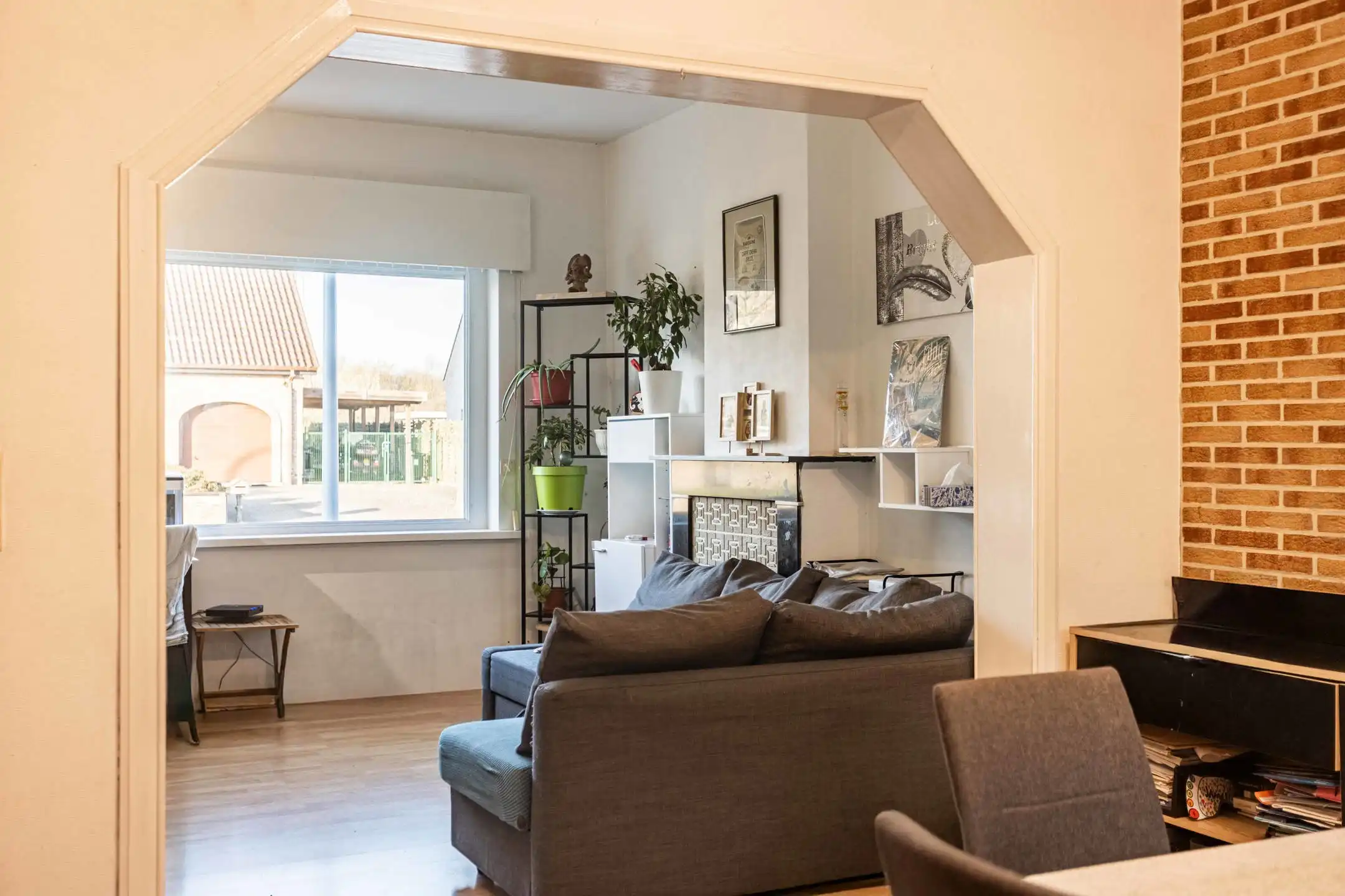 Comfortabele woning met tuin en private parking foto 5