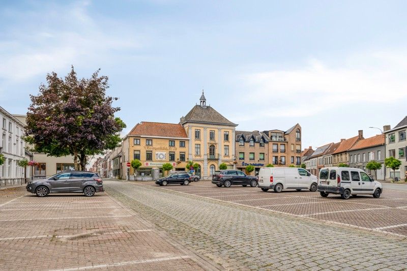 🏡 Lichtrijk appartement met 2 slaapkamers, ruim terras in hartje Wakken! ☀️ foto 24