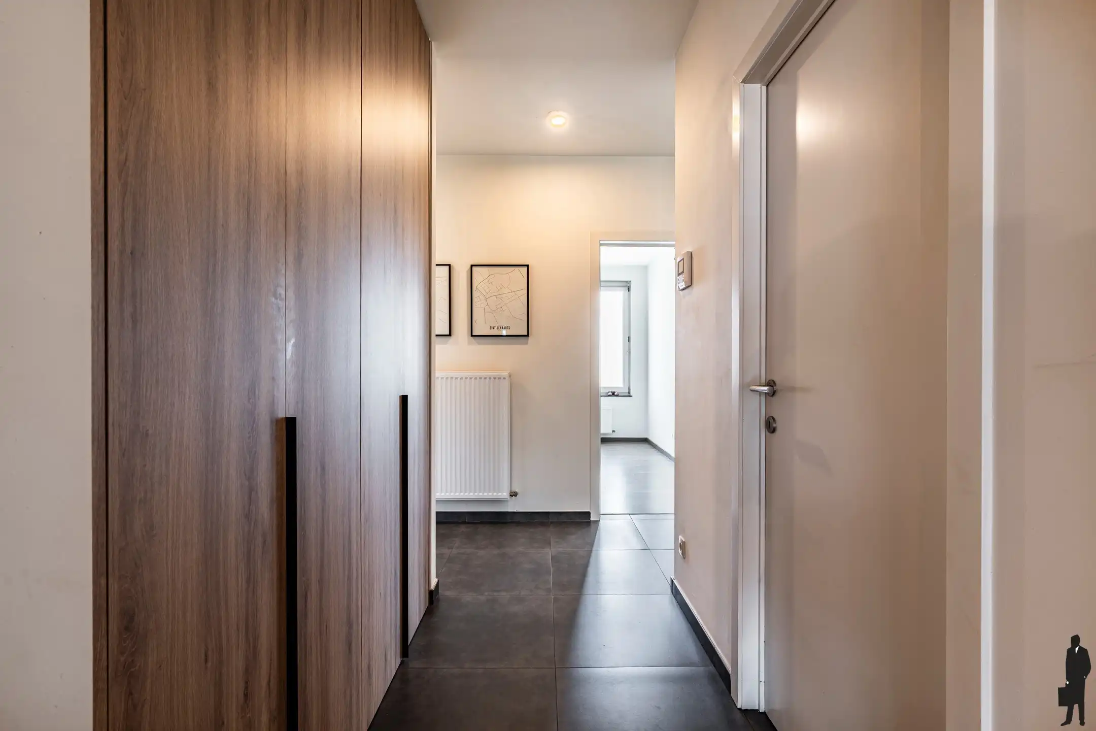 Instapklaar 2 slpk. appartement met zuidwest gerichte tuin te Vlimmeren  foto 11