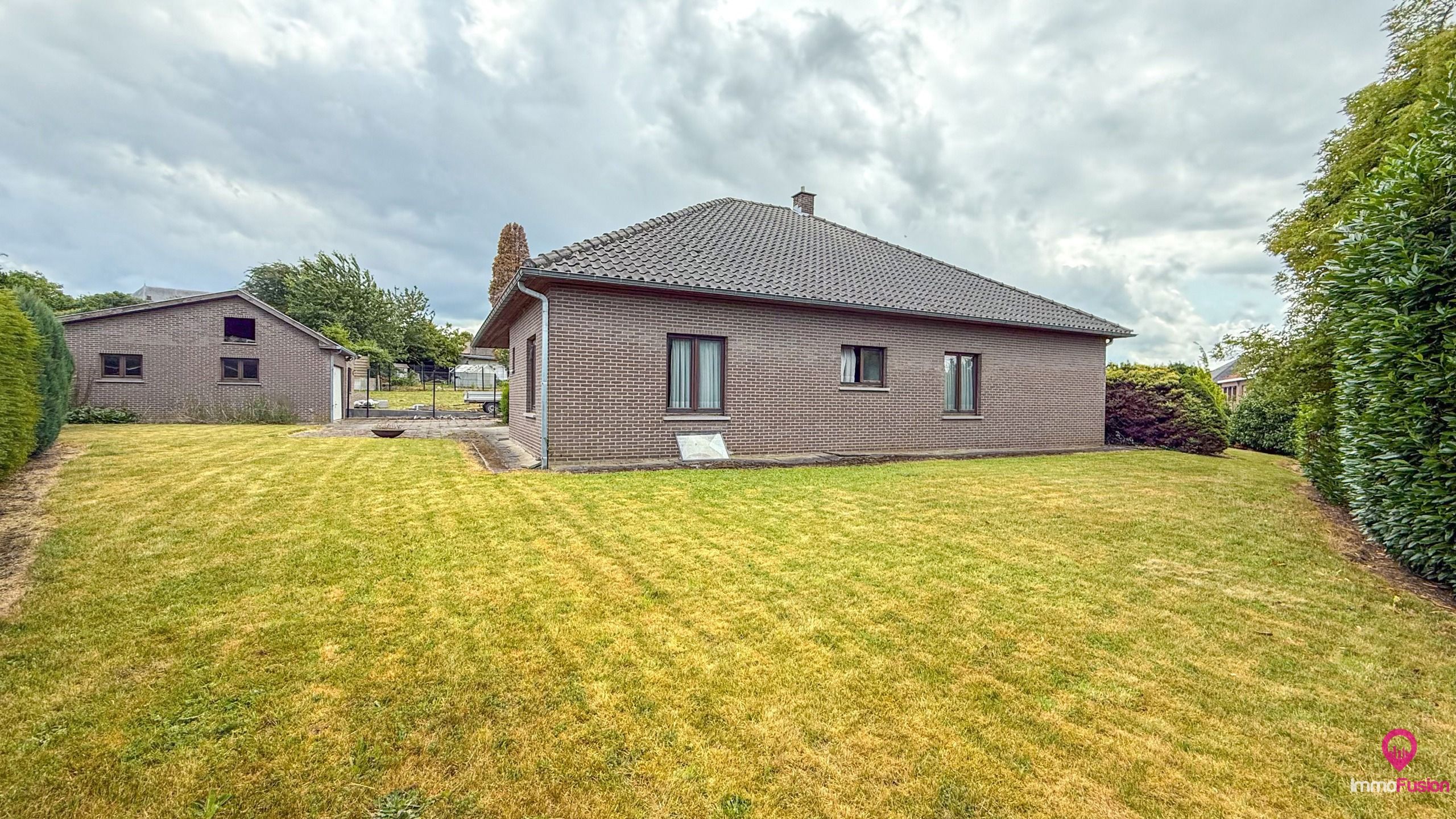 Ruime gezinswoning met tuin in het rustige Vliermaal! foto 34