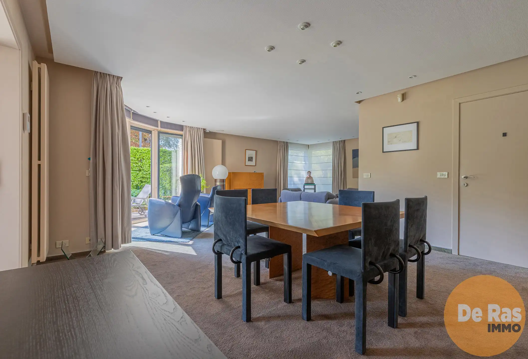 AALST - UITZONDERLIJK GELEGEN GEZINSWONING foto 9