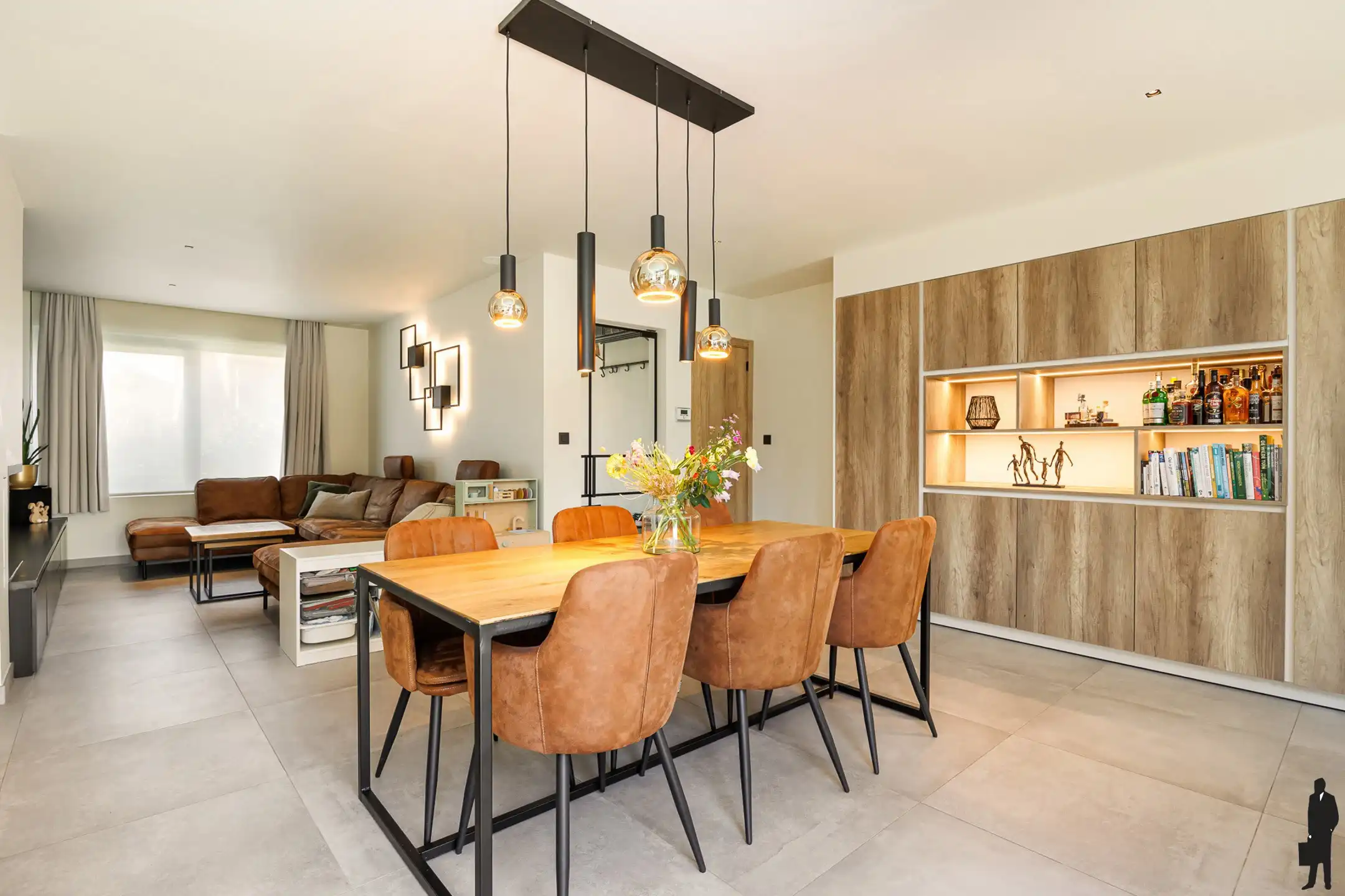 Energiezuinige en kwalitatief afgewerkte woning met 3 slaapkamers  foto 3