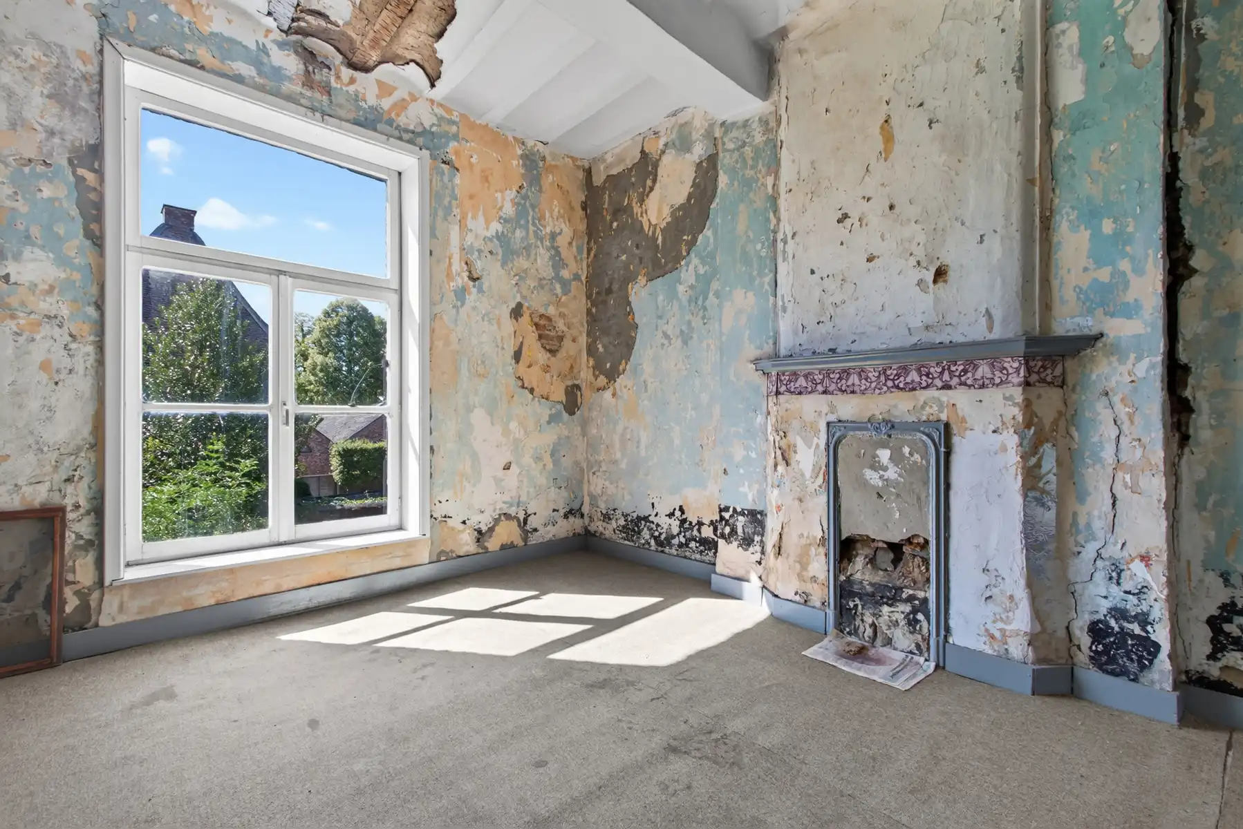 AUTHENTIEKE WONING BEGIJNHOF + 3 tot 4 SLK + TUIN + RUSTIG foto 21