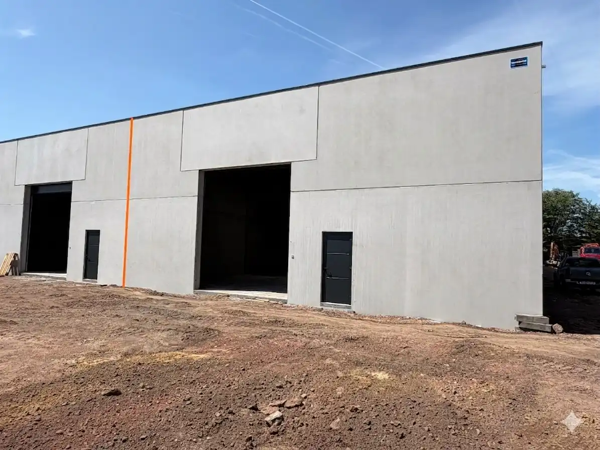 KMO-unit (nieuwbouw) - nabij E40! - 190 m² foto 5