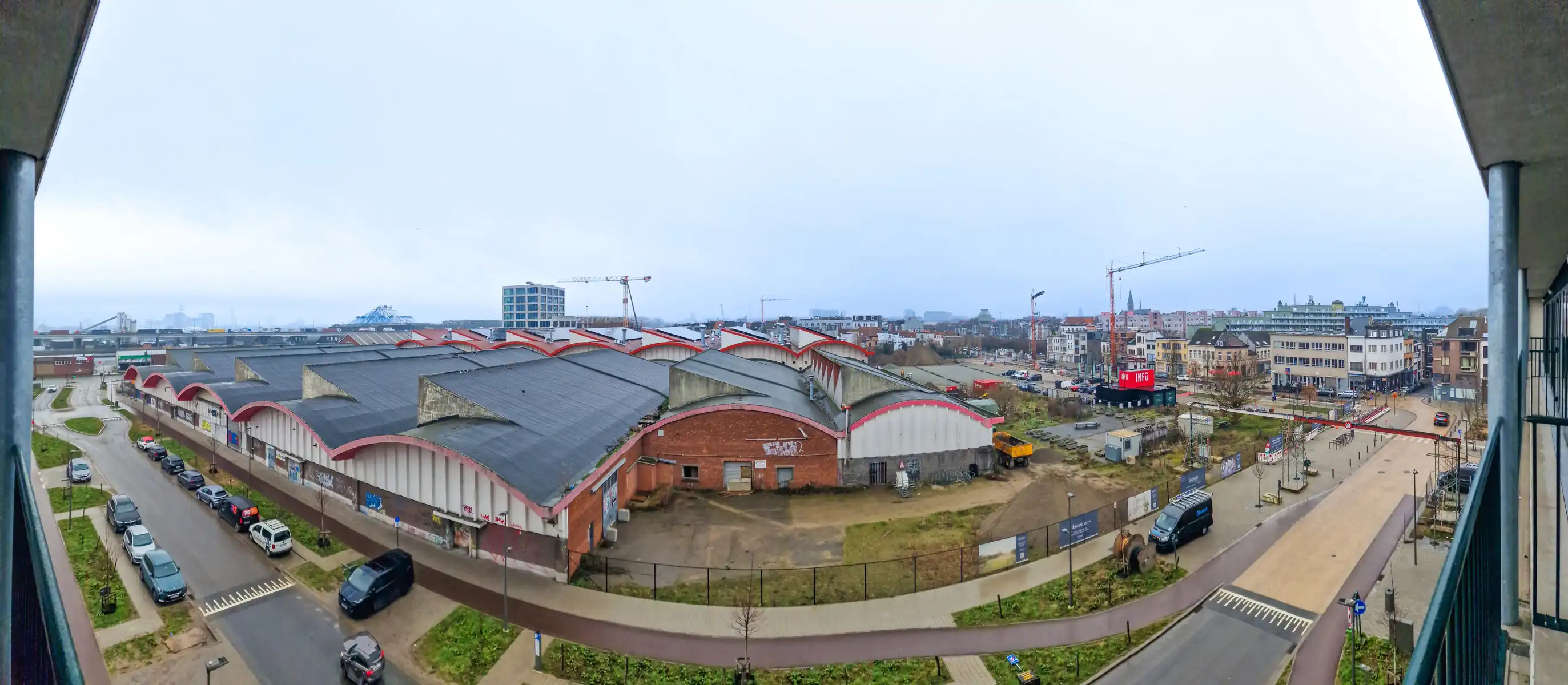 Prachtig Modern nieuwbouwappartement met 1slpk. en balcon foto 10