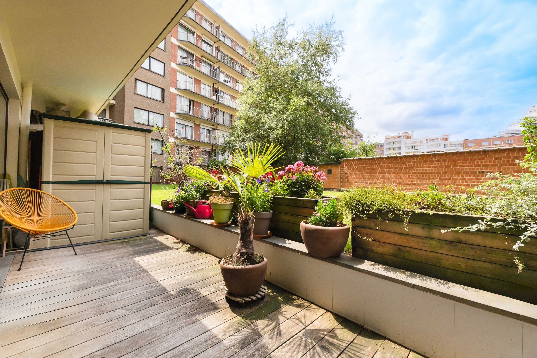 Mooie gelijkvloerse woning met 2 slaapkamers van ± 77 m² foto 12