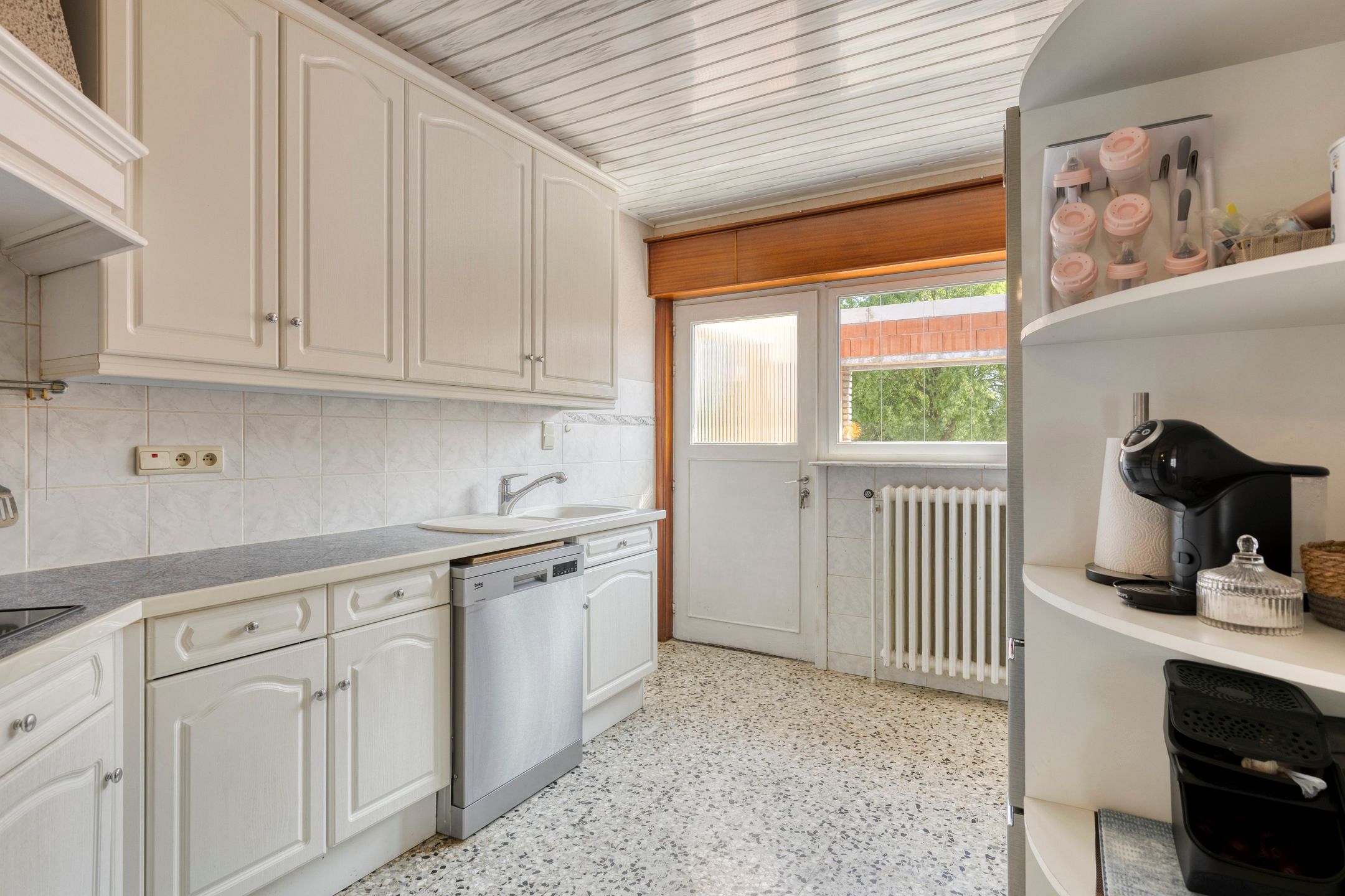 Instapklare gelijkvloerse woning op perceel van 13 are foto 5