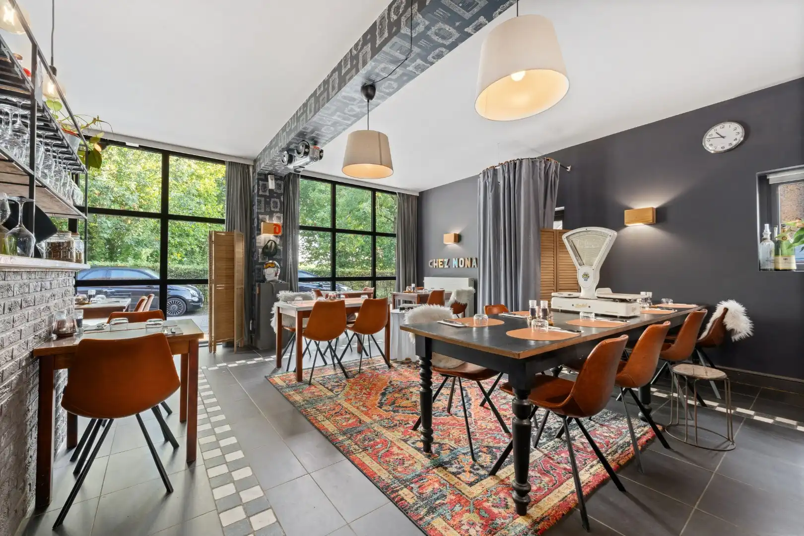 Karaktervolle woning aan het kanaal in Bornem foto 7