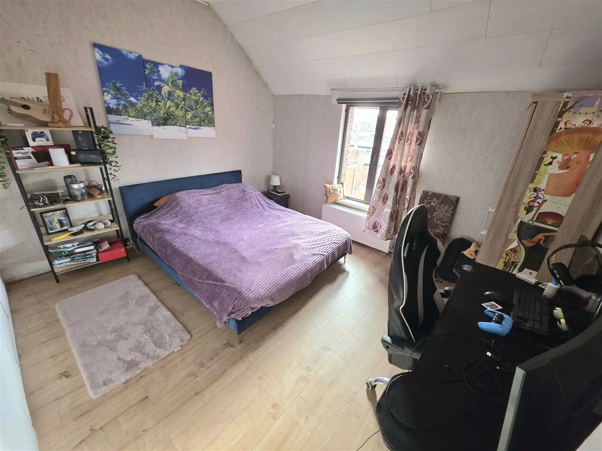 Gezinswoning met 4 slaapkamers en zonnige tuin foto 13