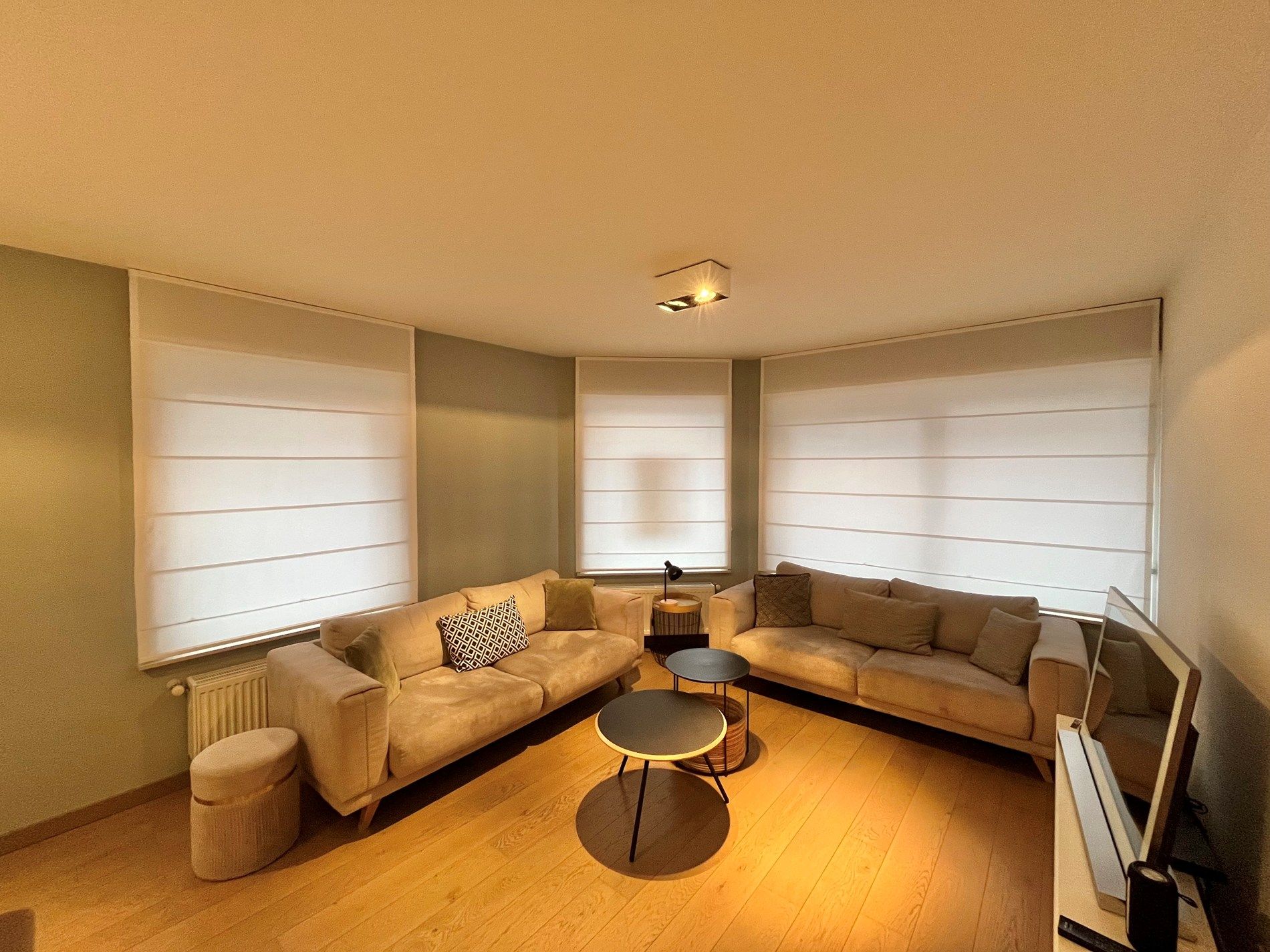 Gelijkvloers appartement op wandelafstand van de Lippenslaan foto 3