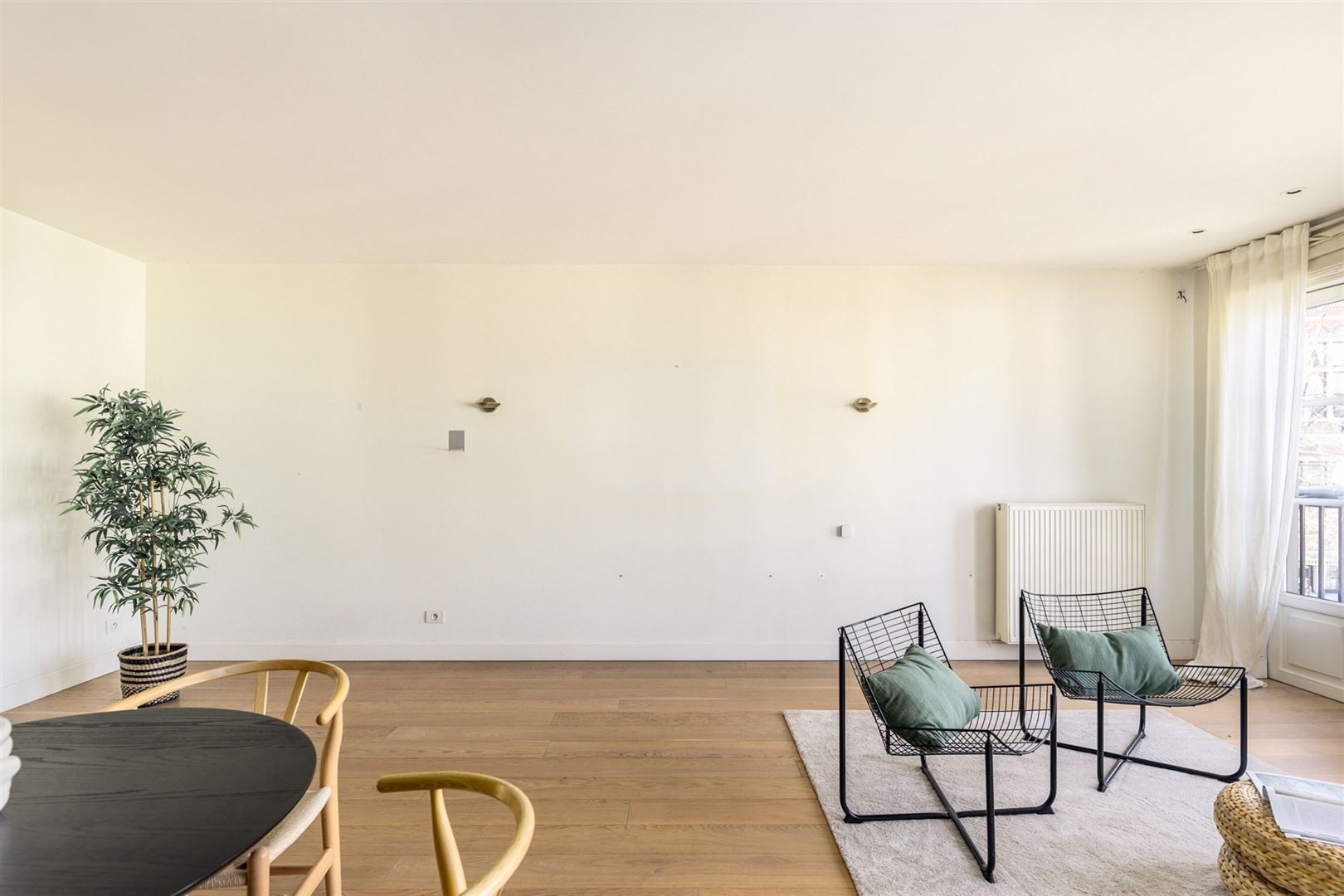 Wonen in het hart van Brasschaat, met zicht op het Oud Gemeentehuis foto 2