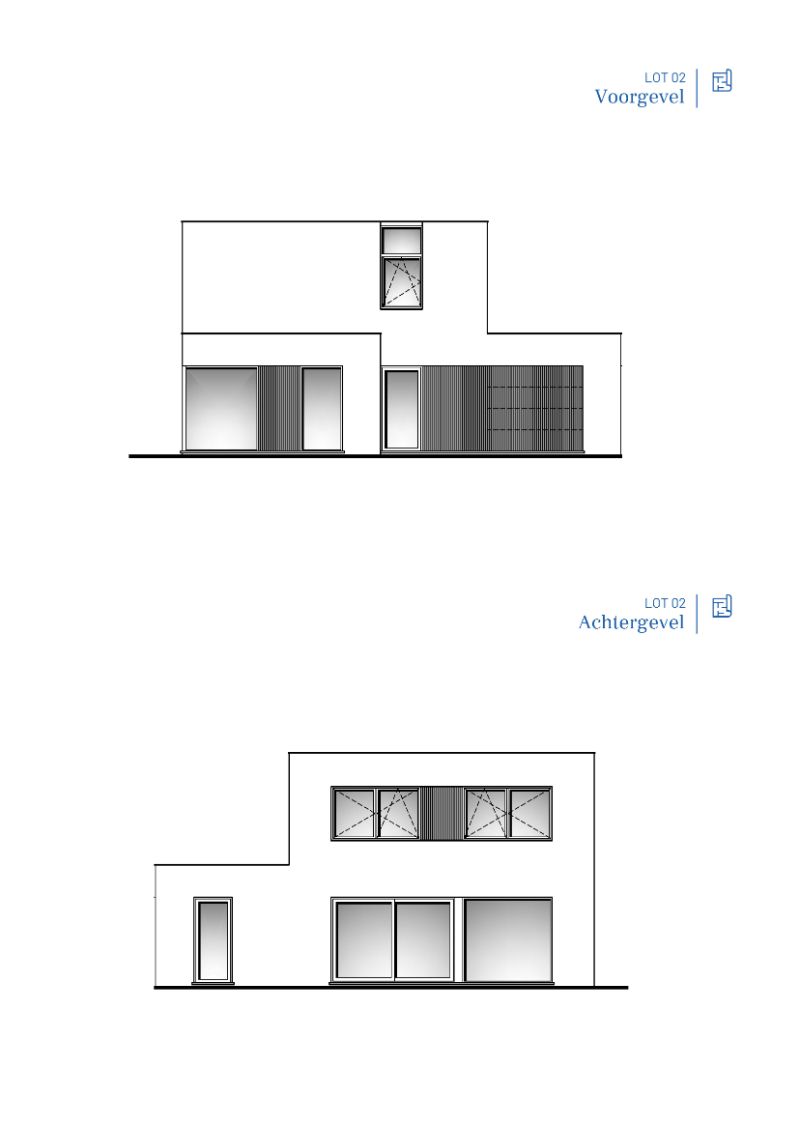 Eeklo, Oostveldstraat 203 - Fase 1: Lot 02 foto 5