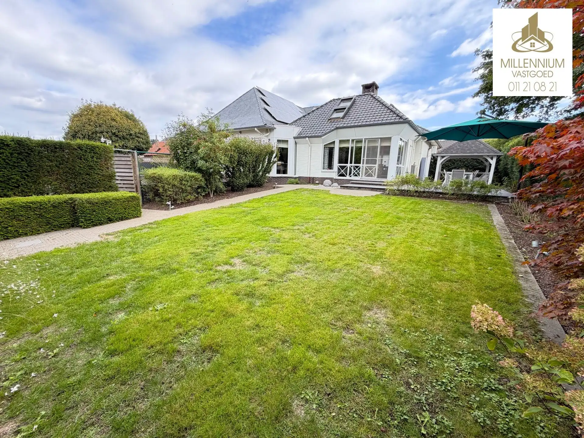 Royale villa met 4 slpk Diepenbeek foto 41