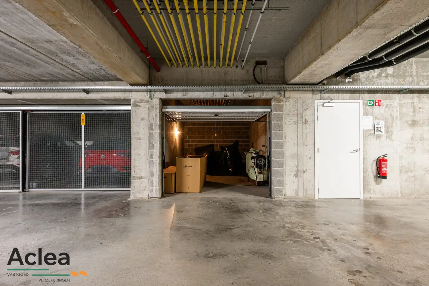 Hoogwaardig afgewerkt appartement met garage en ruim terras foto 28