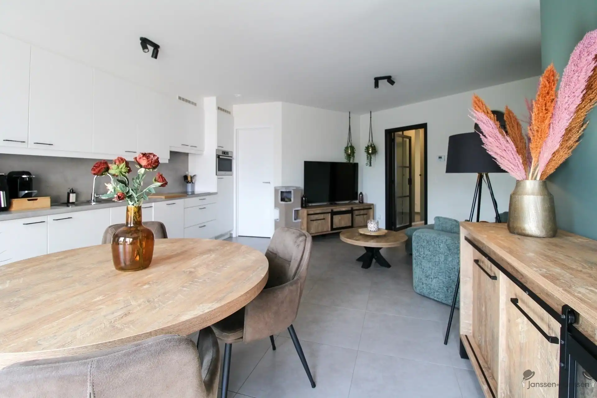 appartement 1e verdieping, 3 slpks, 2 badk, 2 parkings foto 5