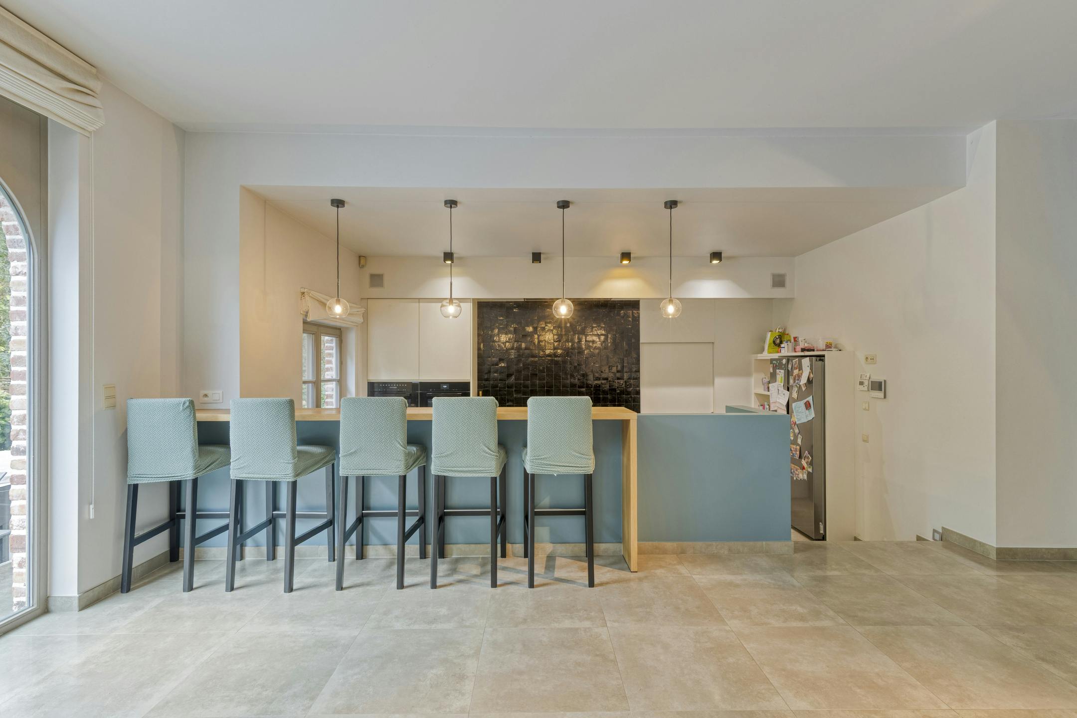 Prachtig gelegen instapklare villa op 12are met zwembad te Asse foto 8