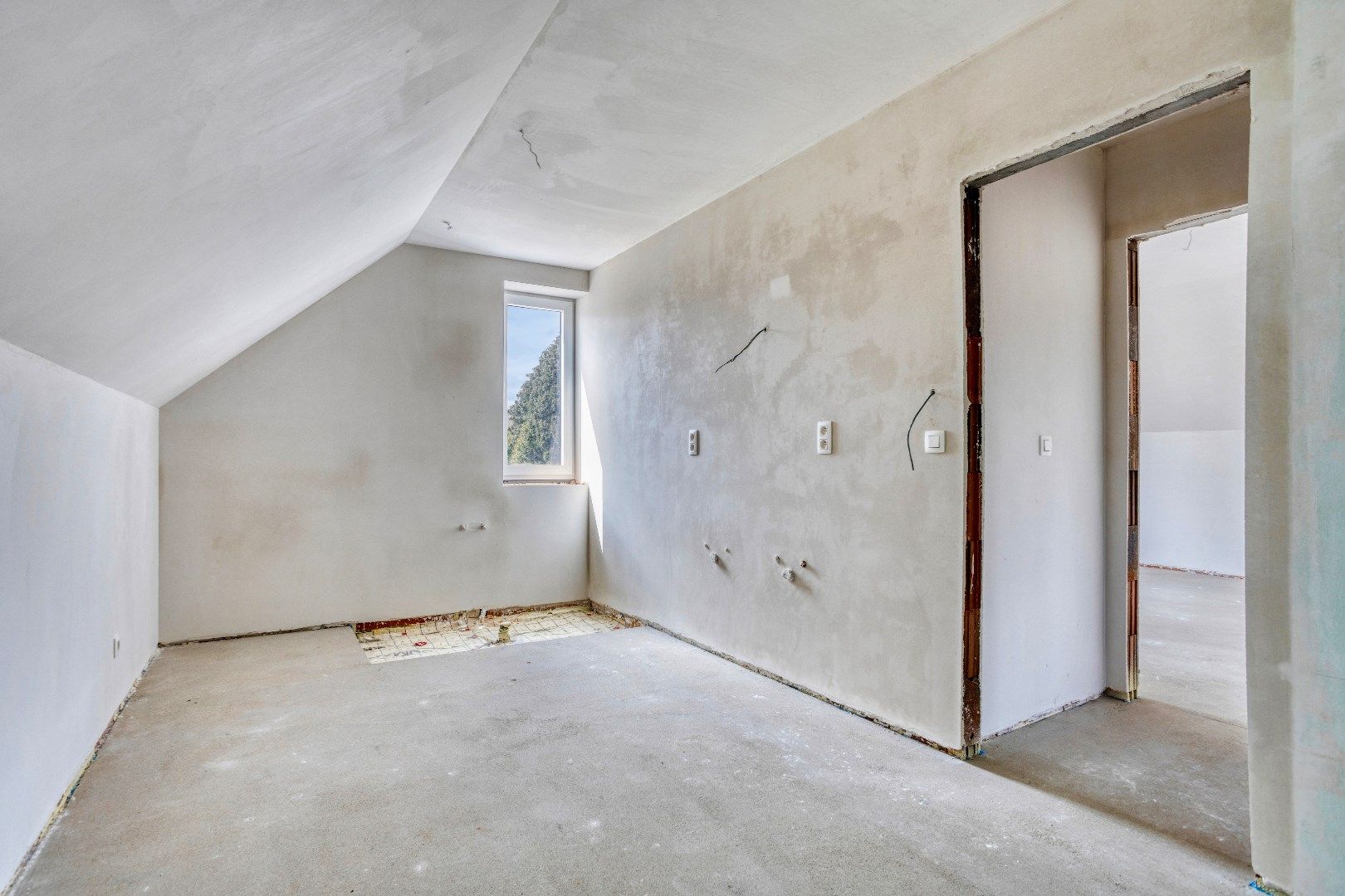 Nieuwbouwwoning met 3 slaapkamers nabij het centrum van Halle. foto 17