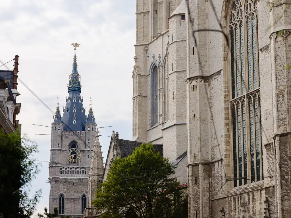 Wabi Sabi in het hart van Gent – 1-slaapkamer appartement van Tatsuro Miki foto 15