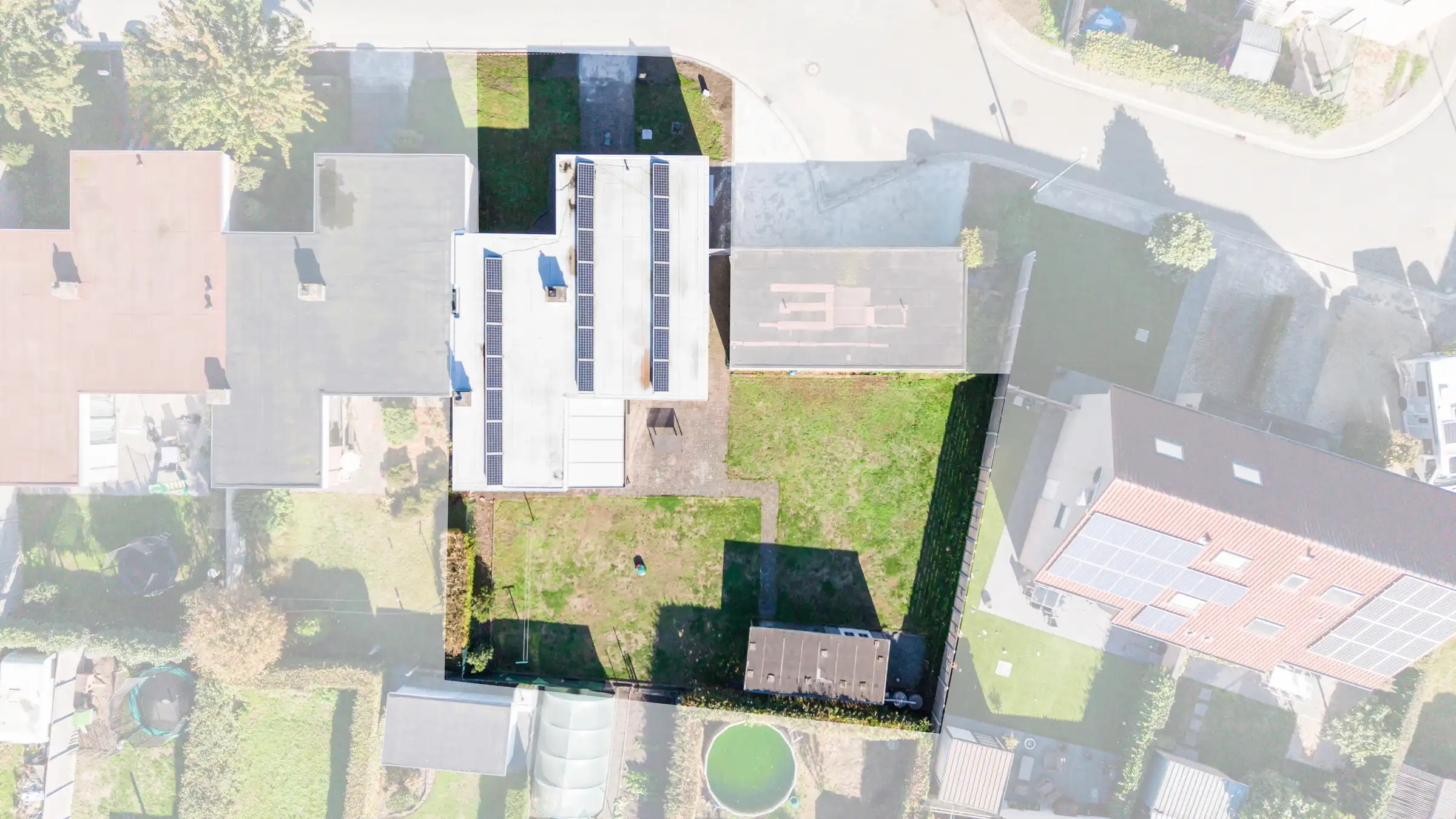 Gelijkvloers wonen met comfort en toekomst in Evergem foto 15